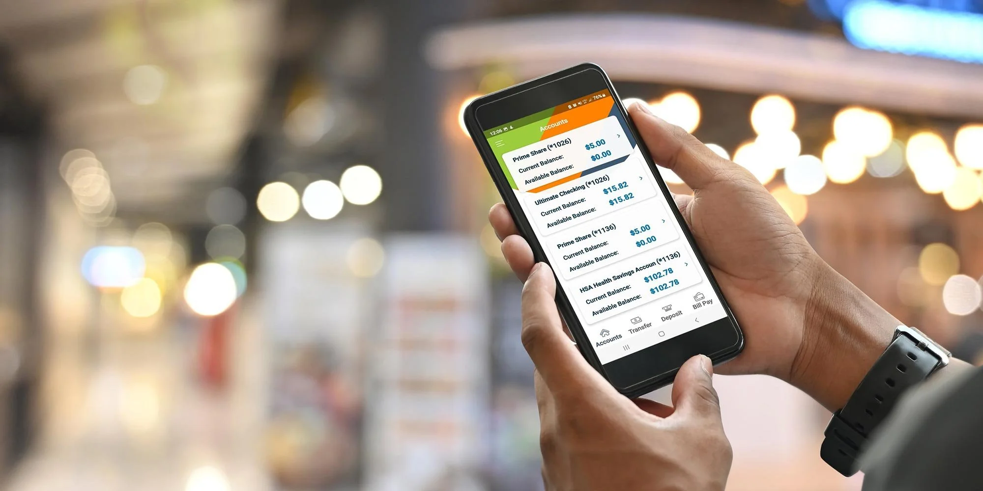 Digital Banking — Thrive CU