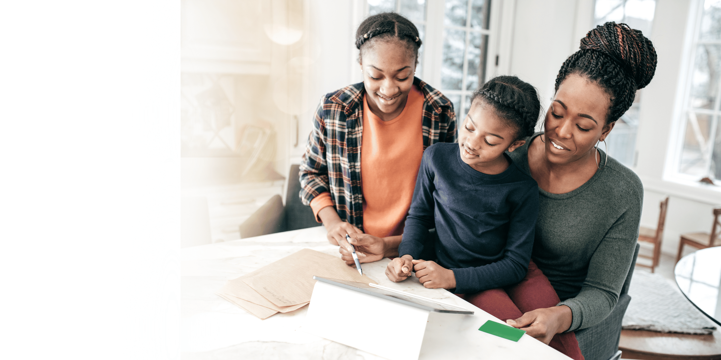 Don't have time to talk?