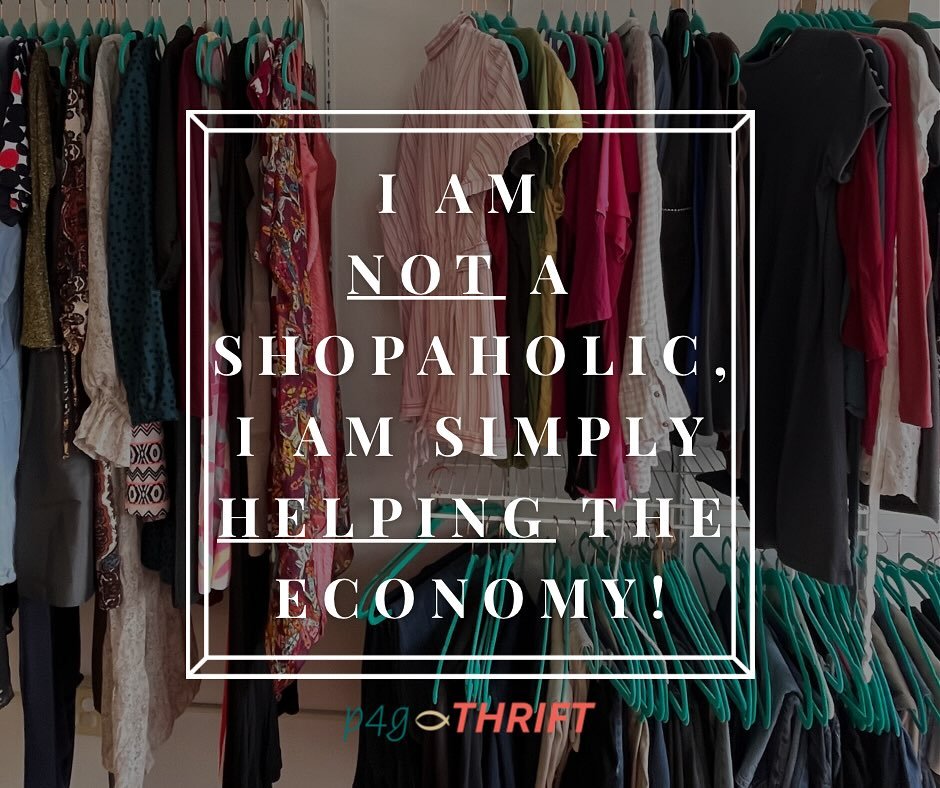 Help the economy {and mommas &amp; babies!!!} and shop at P4G Thrift 💗

🛍️ P4G Thrift
506 N Main St. Mount Vernon

.
.
.
.

@place4grace 
@p4g_thrift 

#place4grace #p4gthrift #grace #nonprofit #thrift #thrifting #thriftstorefinds #momsandbabies #c