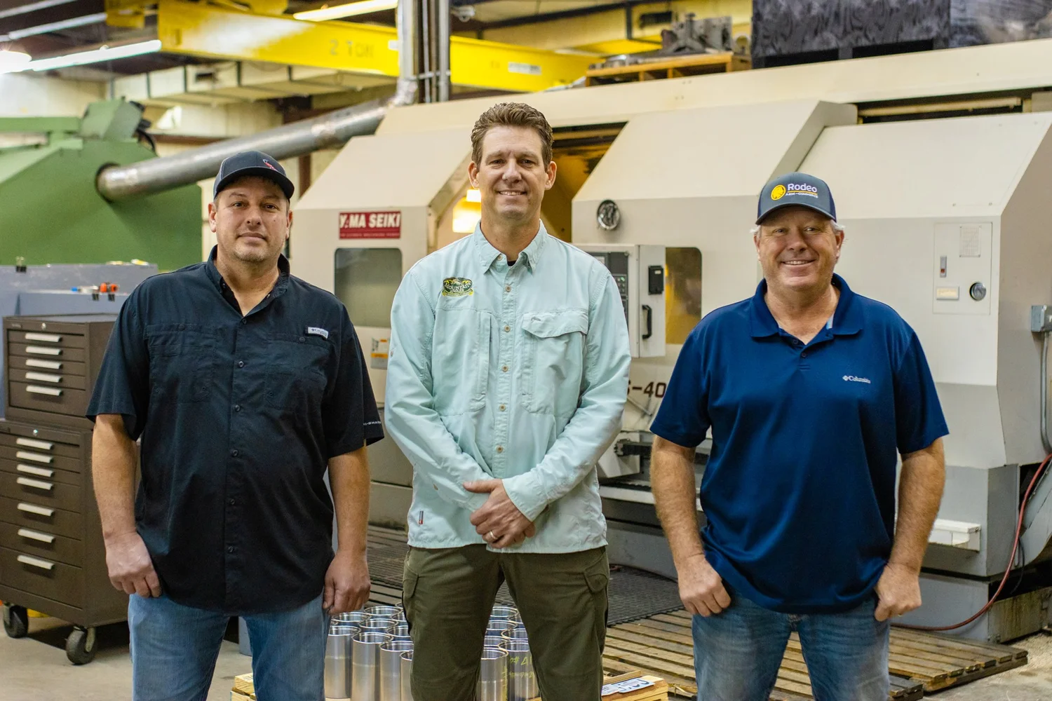 About 4 — Northwest Machine Inc