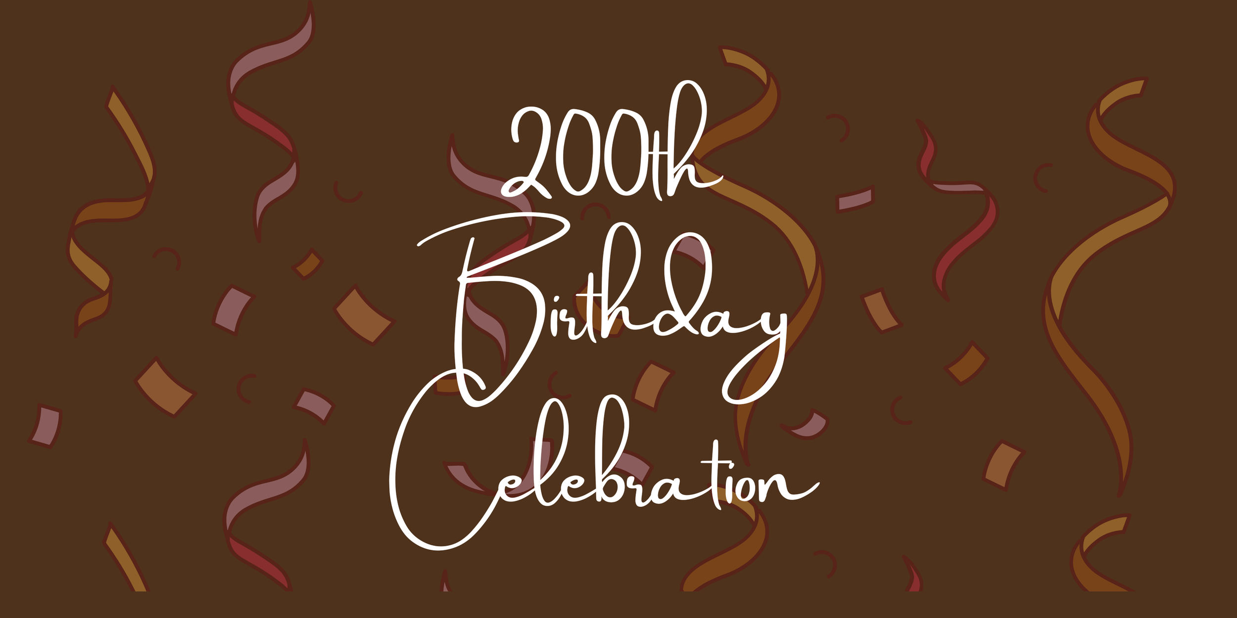 200th Birthday Celebration in 2024 — Woodlawn Farm