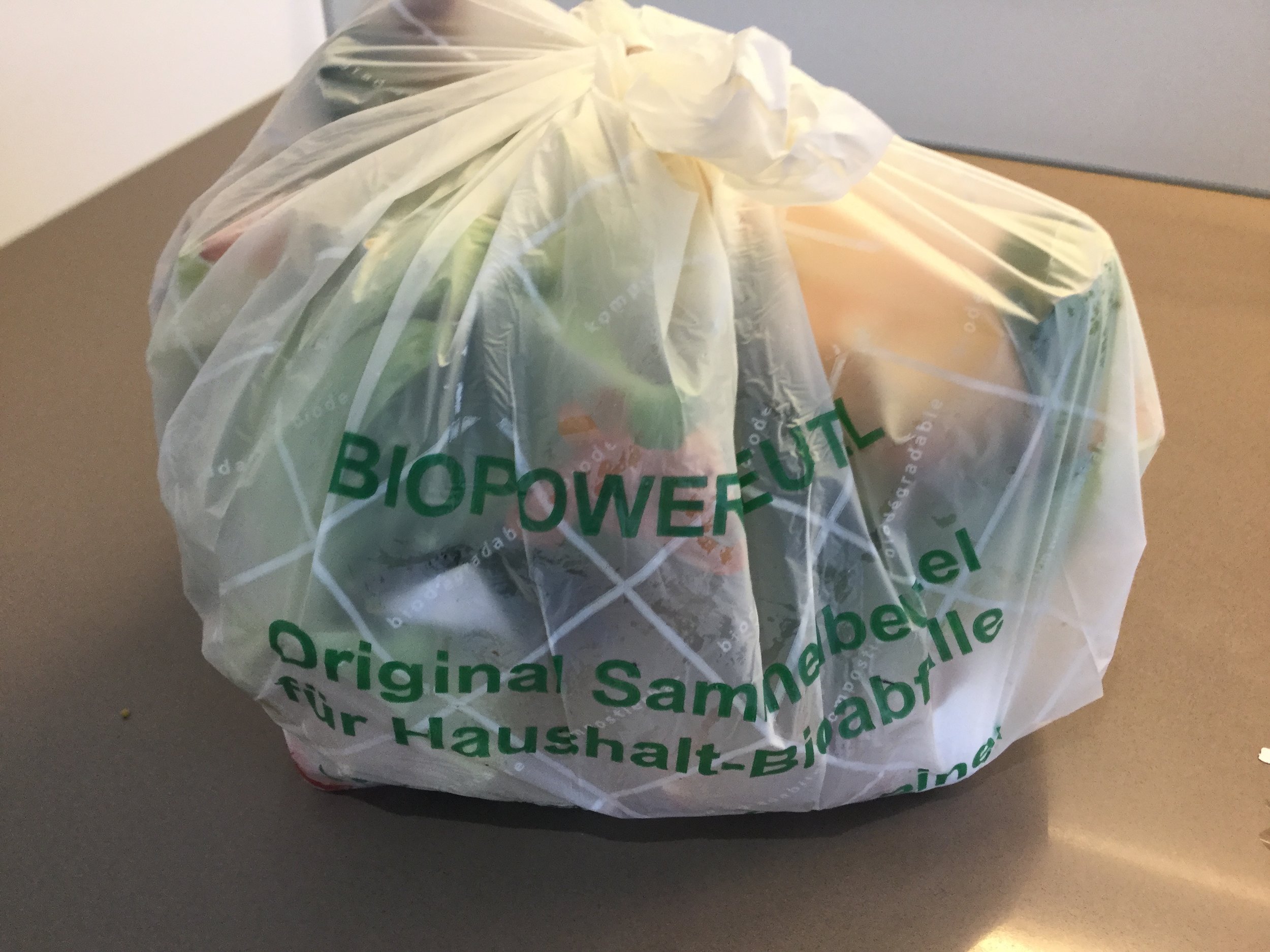 Full Bio bag