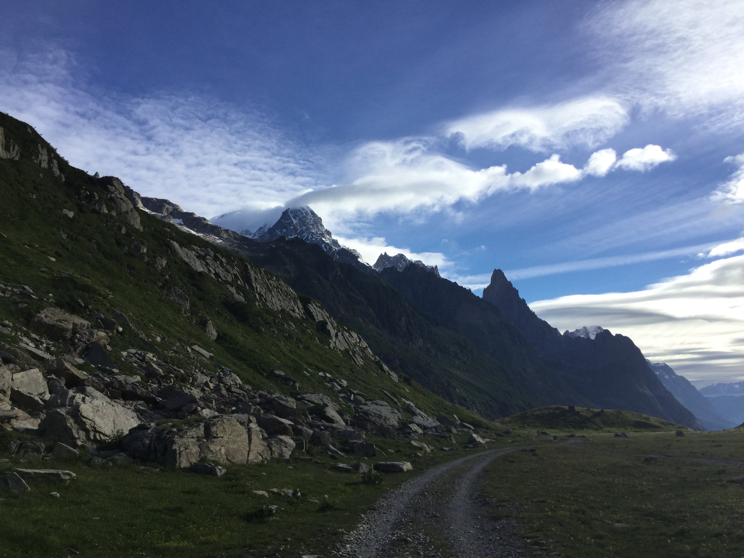 Mont Blanc