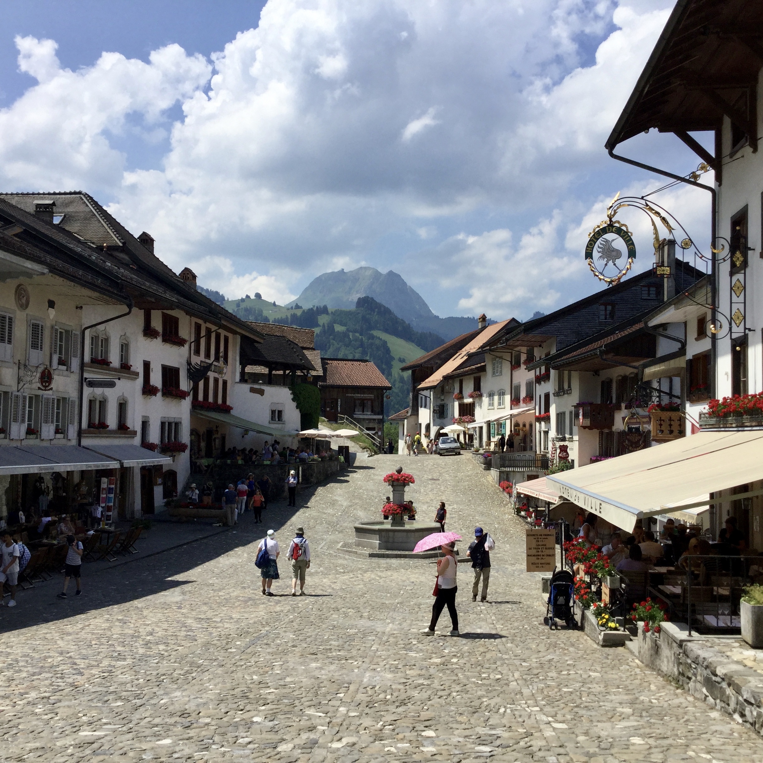 3 day mini tour of Switzerland (day 3)