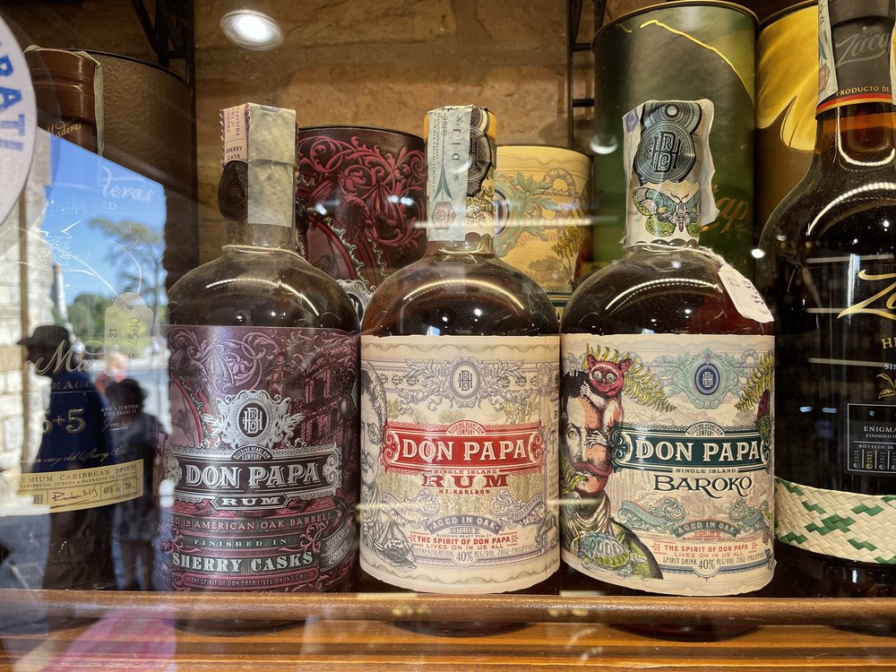 Our favorite rum - with new varieties!