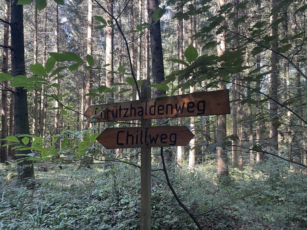 "Chillweg"