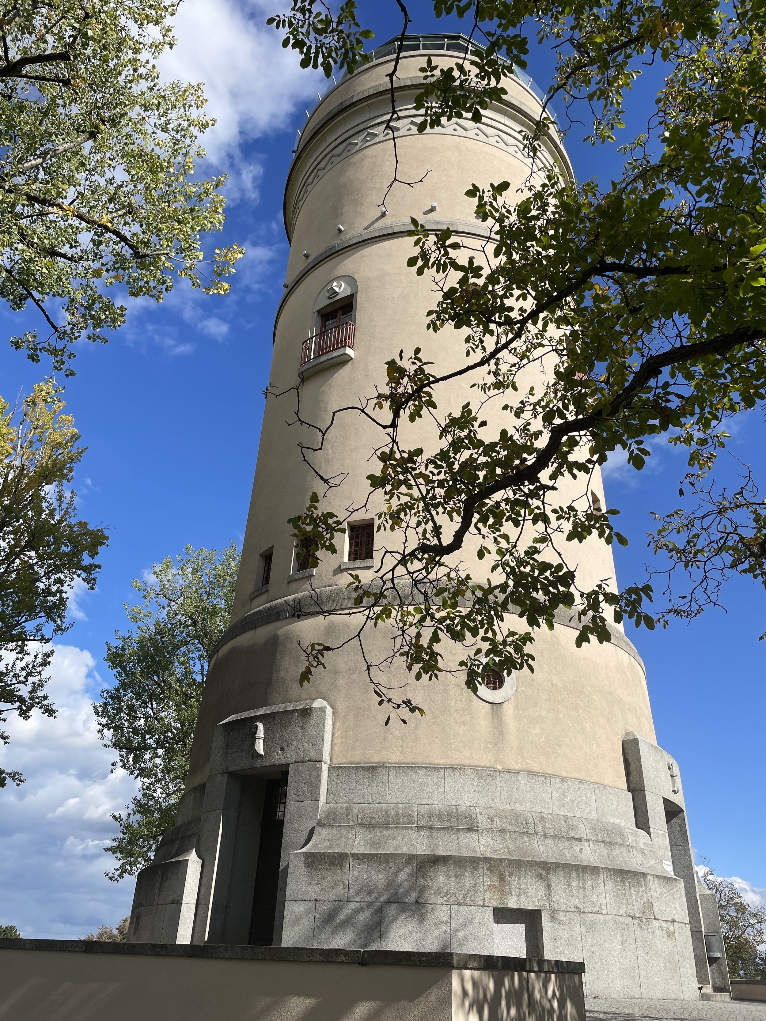 Bruderholz Water Tower