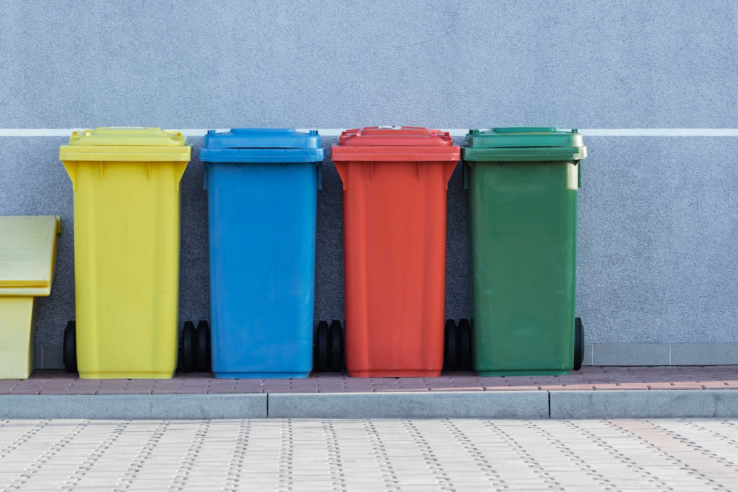 How waste works in Switzerland