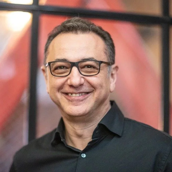 Paolo Pirjanian
Vice President, Delivery Automation, 
Last Mile at Amazon