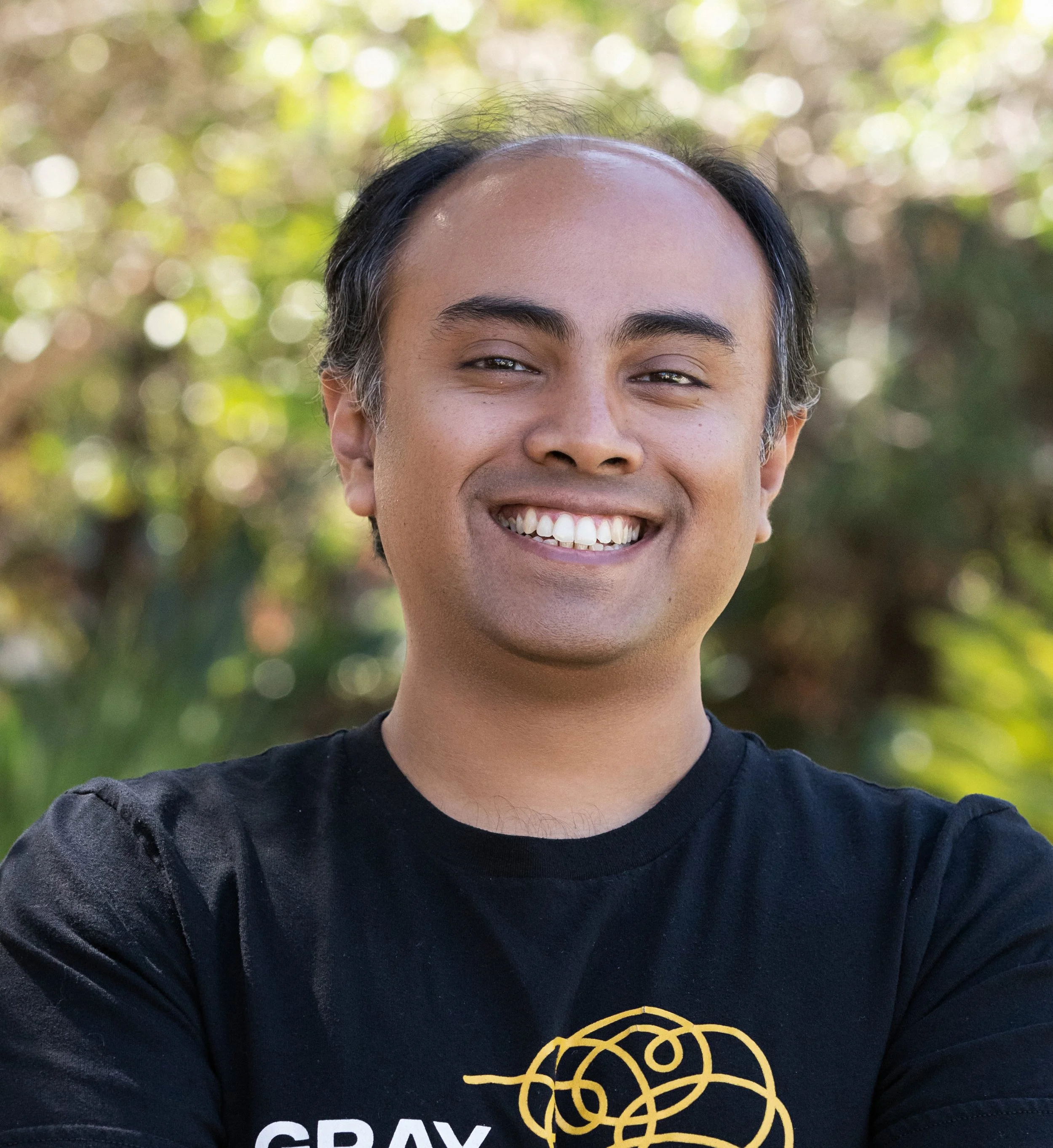 Ariyan Kabir, GrayMatter Robotics