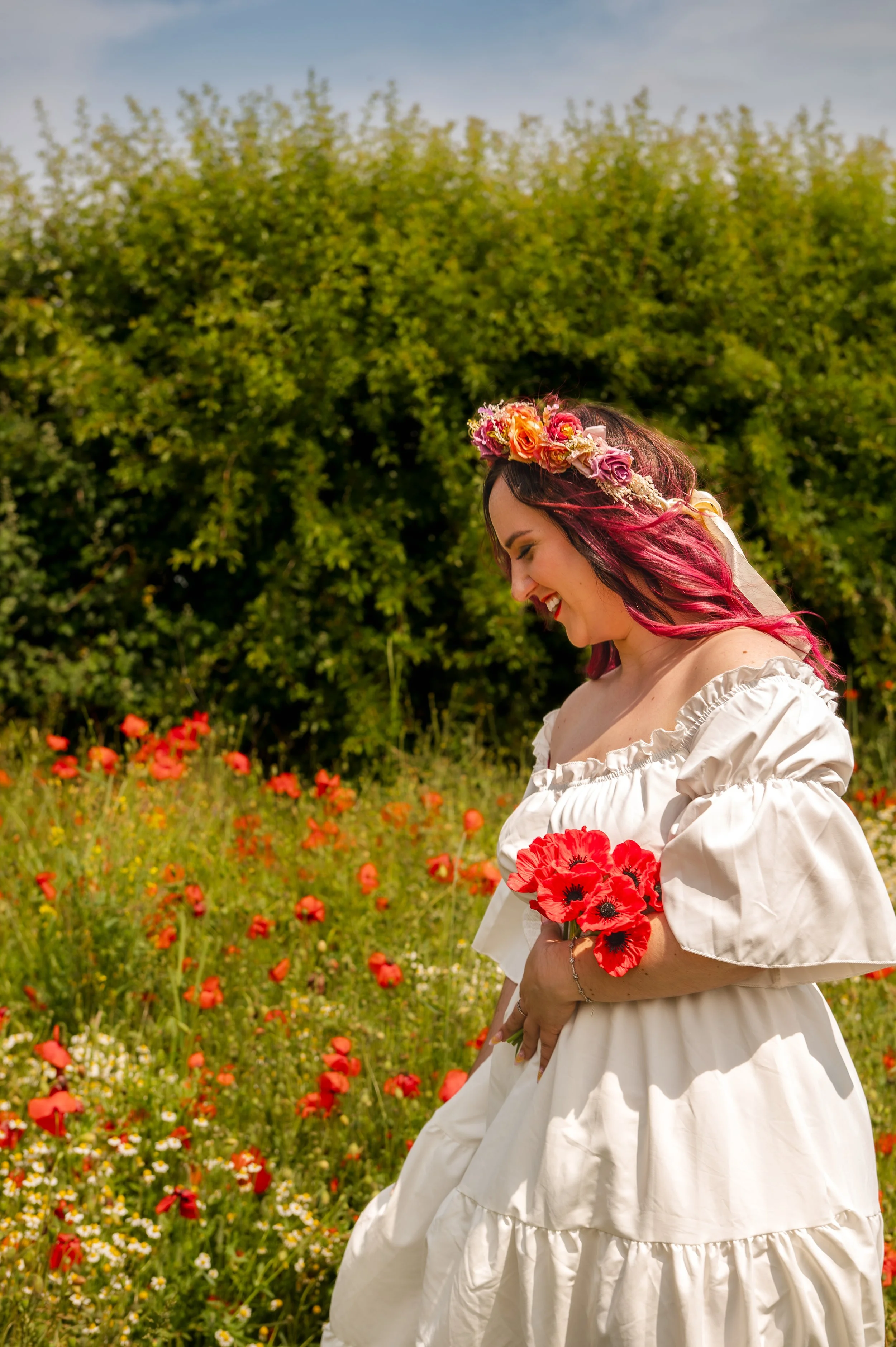 Slavic Girls: A Photography Experience Rooted in Femininity, Heritage, and Healing.  