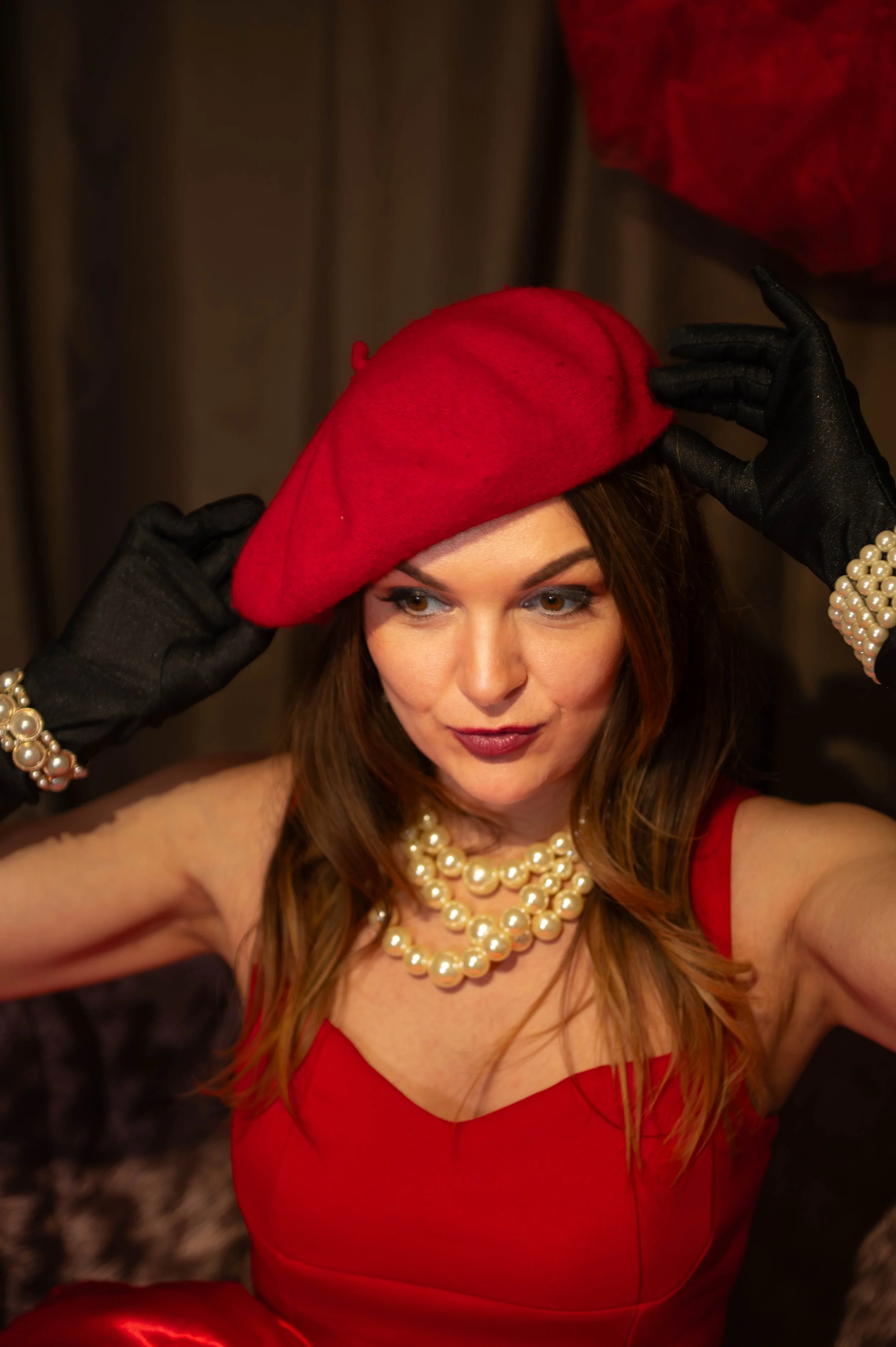 Valentine’s Day. When You Don’t Feel Like Yourself: Confidence for Women in Midlife