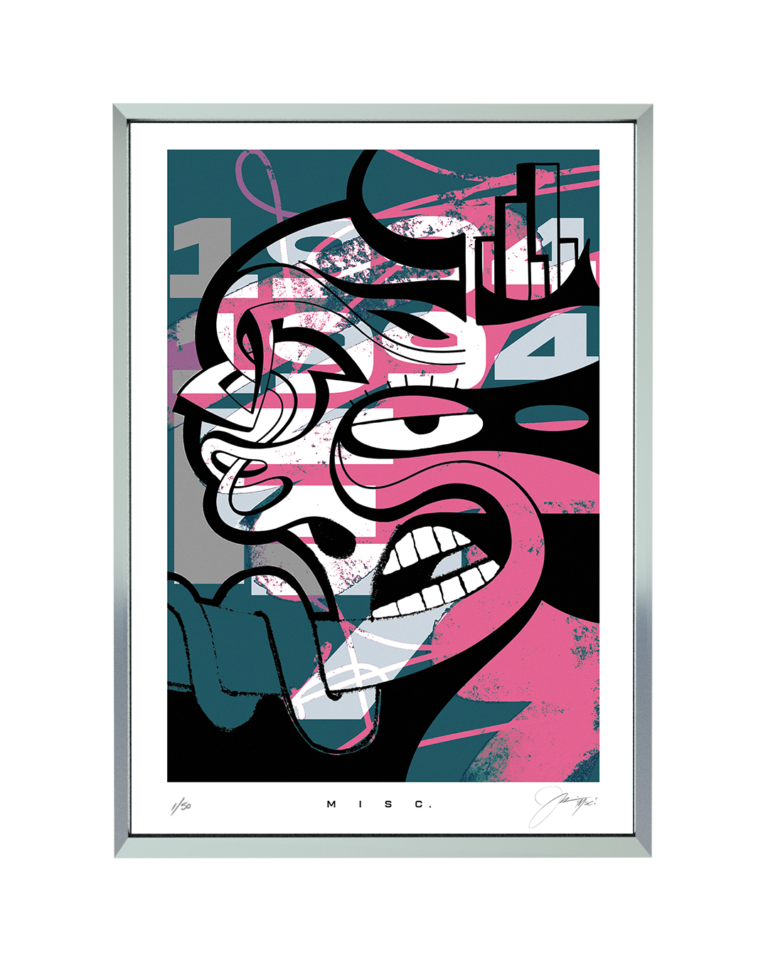 MISPRINT