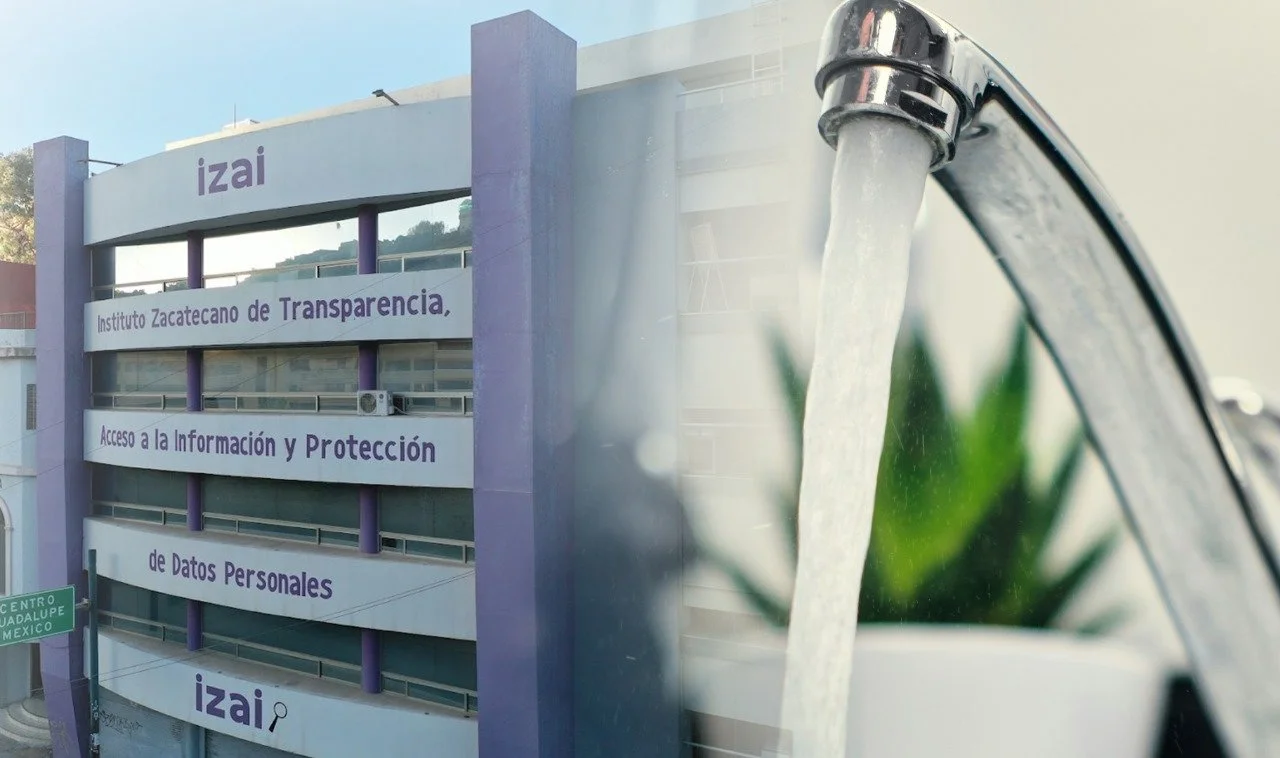 VÍA SOLICITUD, INFORMA JIAPAZ SOBRE TANDEOS EN GUADALUPE Y ZACATECAS