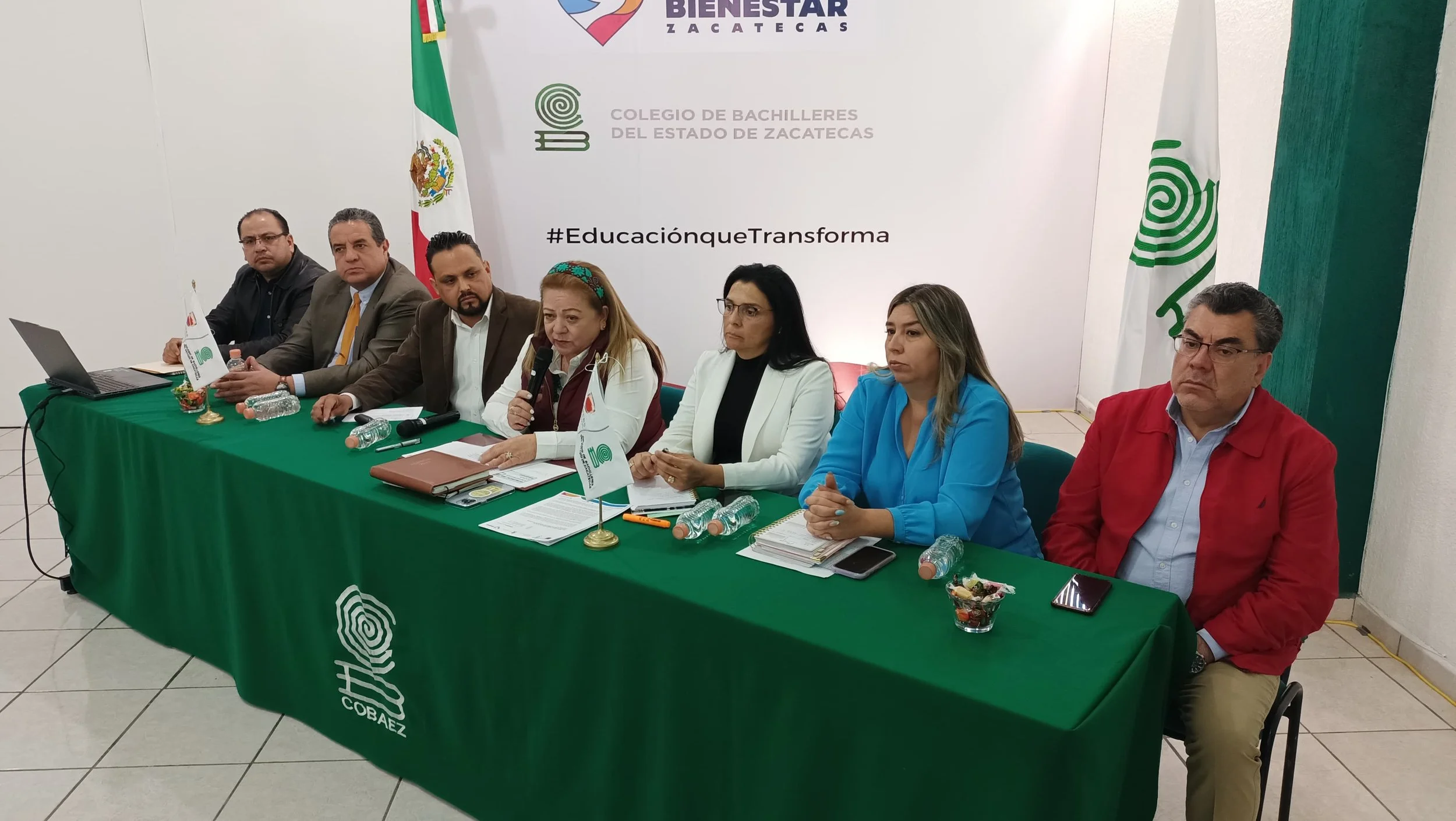 Cobaez, sin recurso para cumplir exigencia sindical: Directora