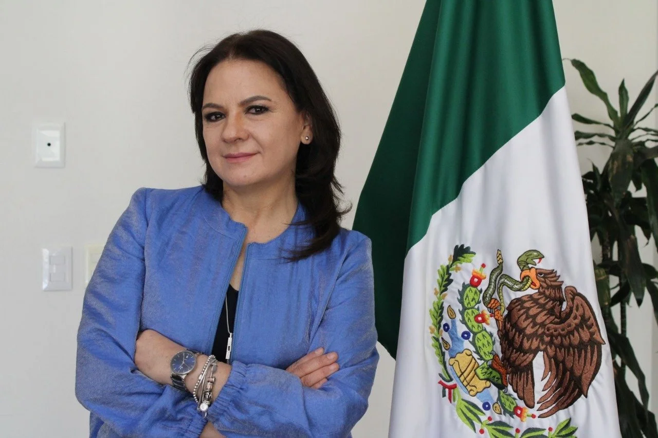 He resuelto más de 18 mil recursos del INAI: Julieta del Río 