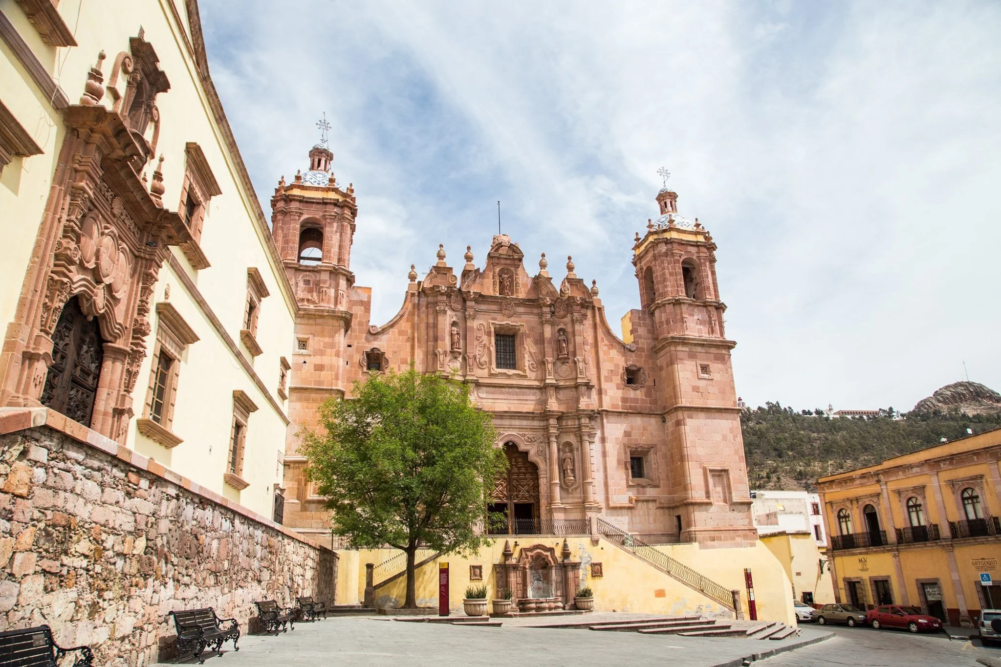 GUARDA EL TEMPLO DE SANTO DOMINGO UNA RIQUEZA EXCEPCIONAL EN SU