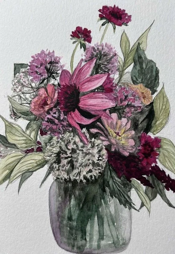 Painting Class & You Pick