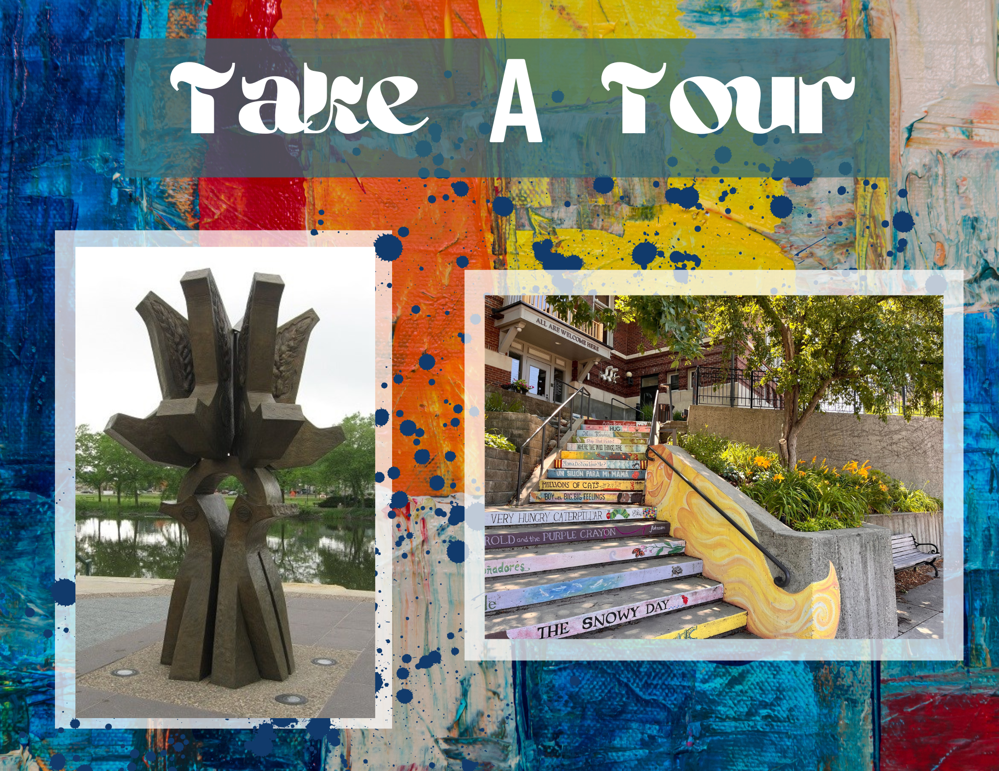 Take a Tour of Northfield’s Community Artwork