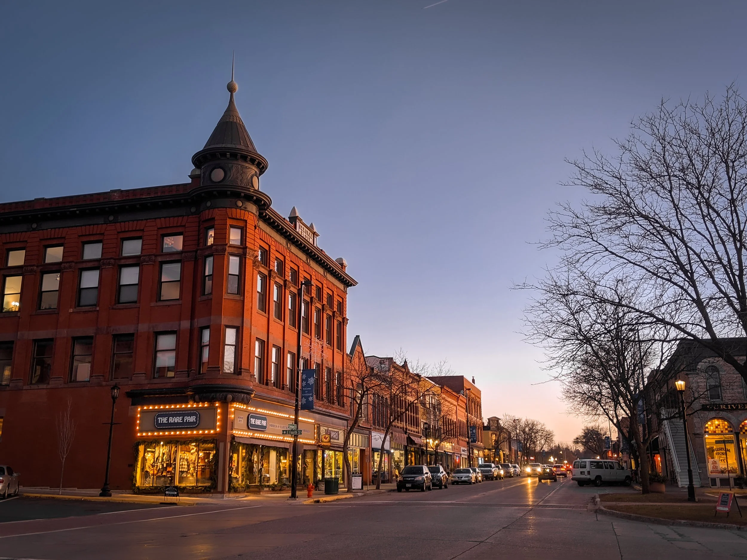 Visit Northfield