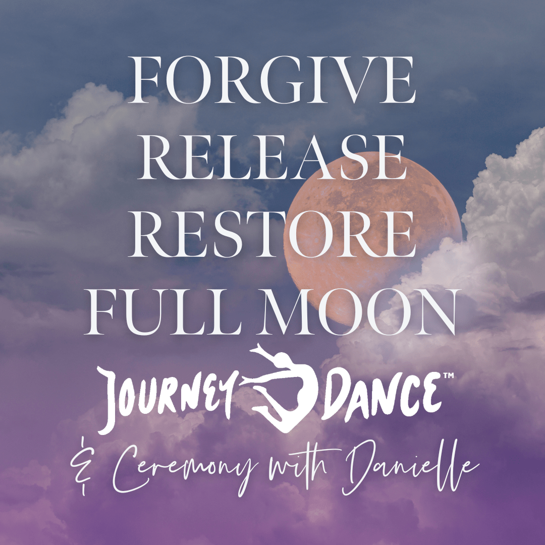 Full Moon Ceremony & JourneyDance™