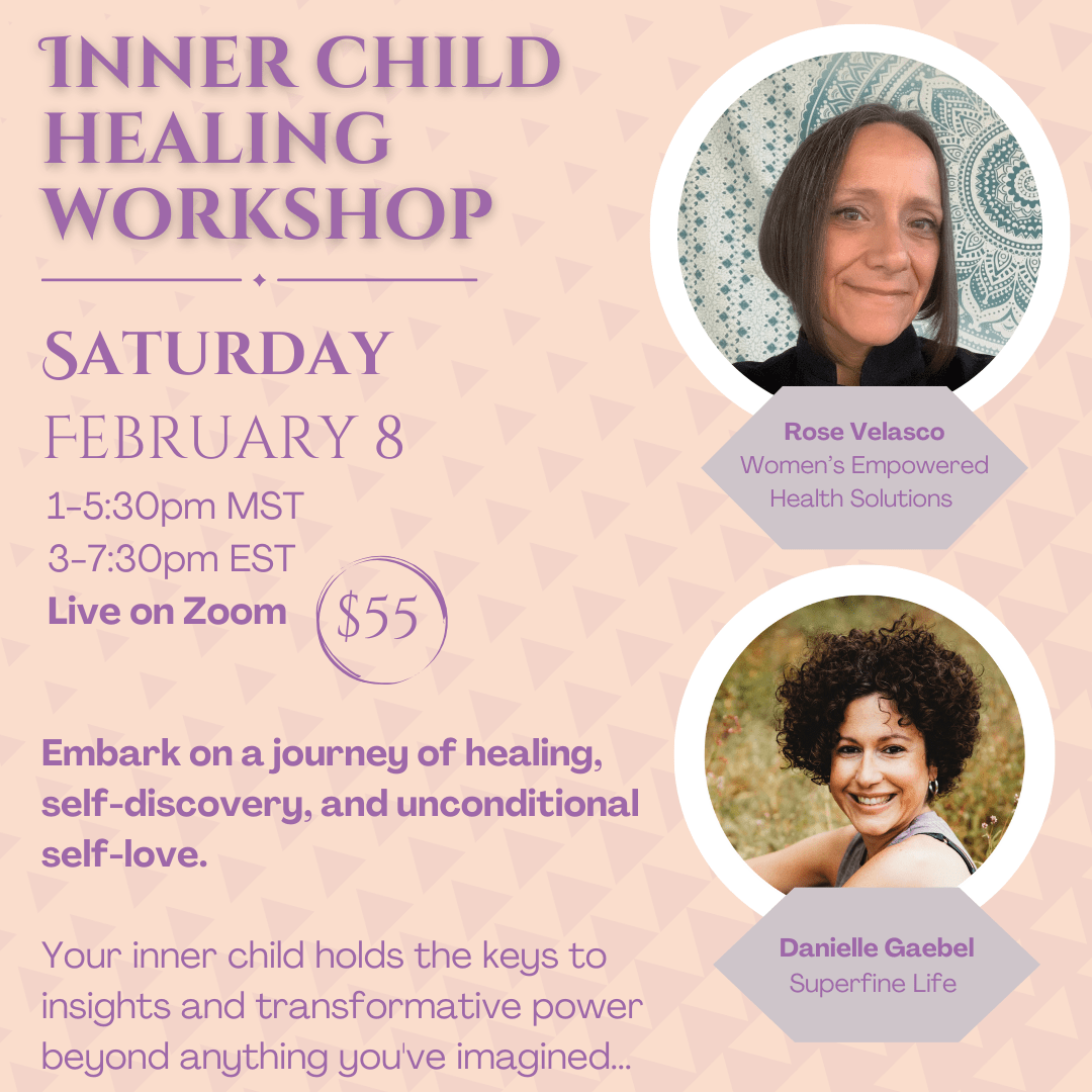 Inner Child Healing Workshop & JourneyDance™