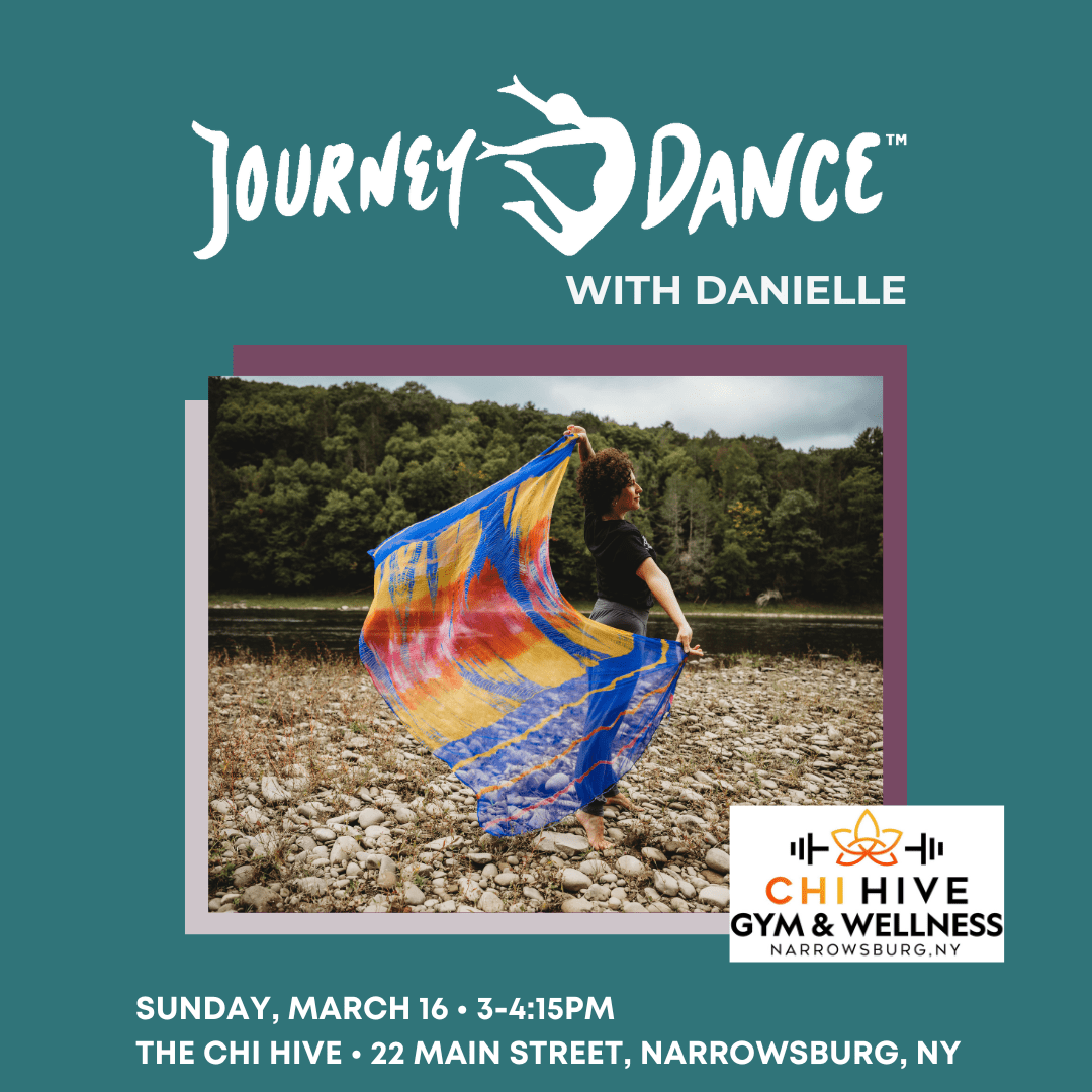 JourneyDance™ at the Chi Hive