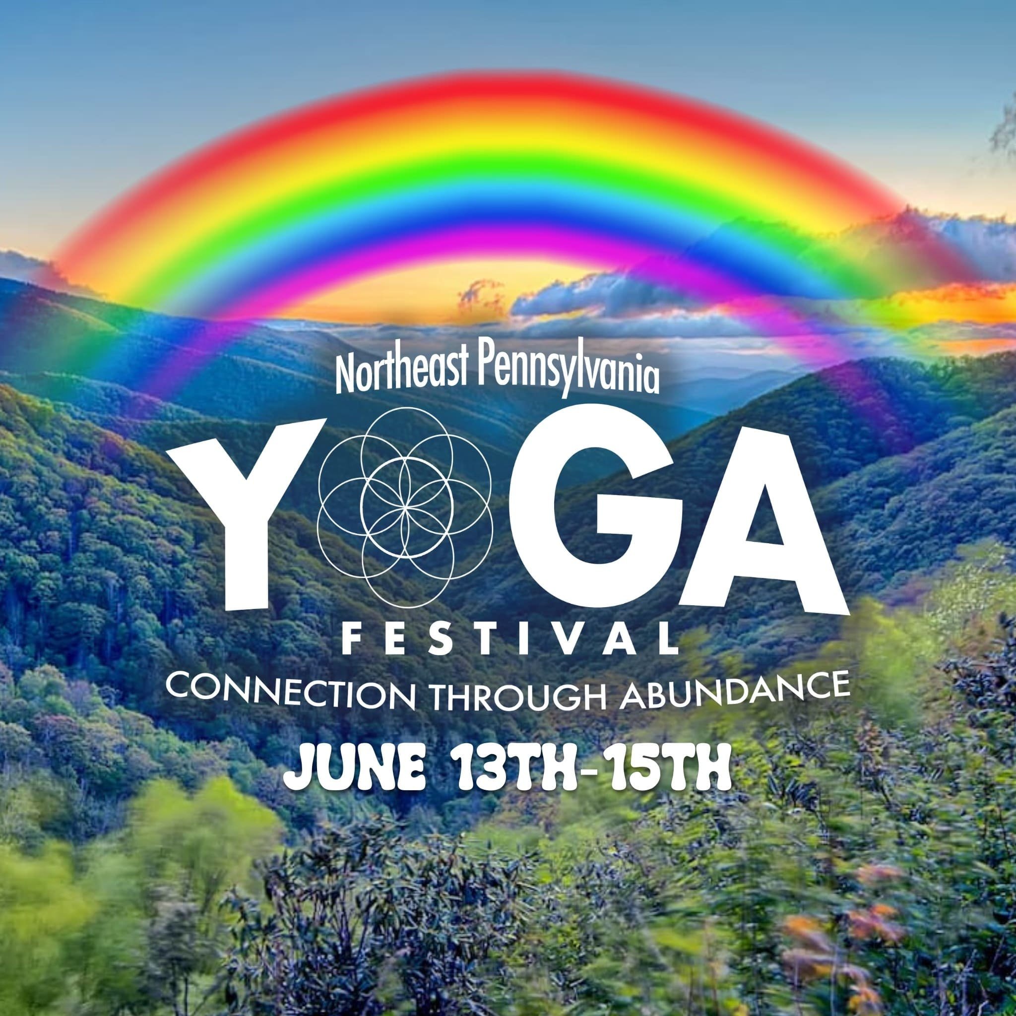 JourneyDance™ & Full Moon Fire Ceremony at NEPA Yoga Festival