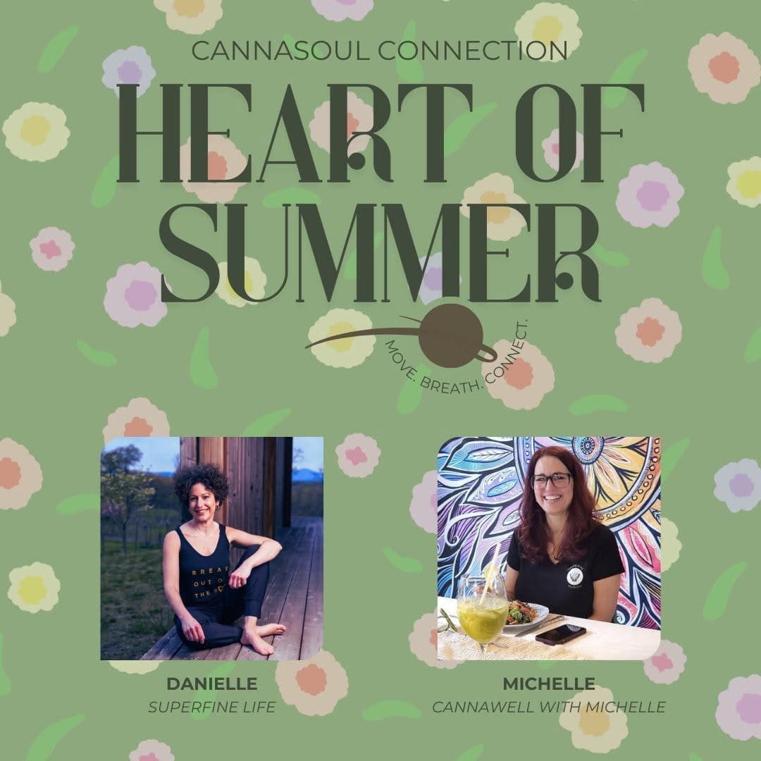 Heart of the Summer: JourneyDance® & CannaSoul Connection