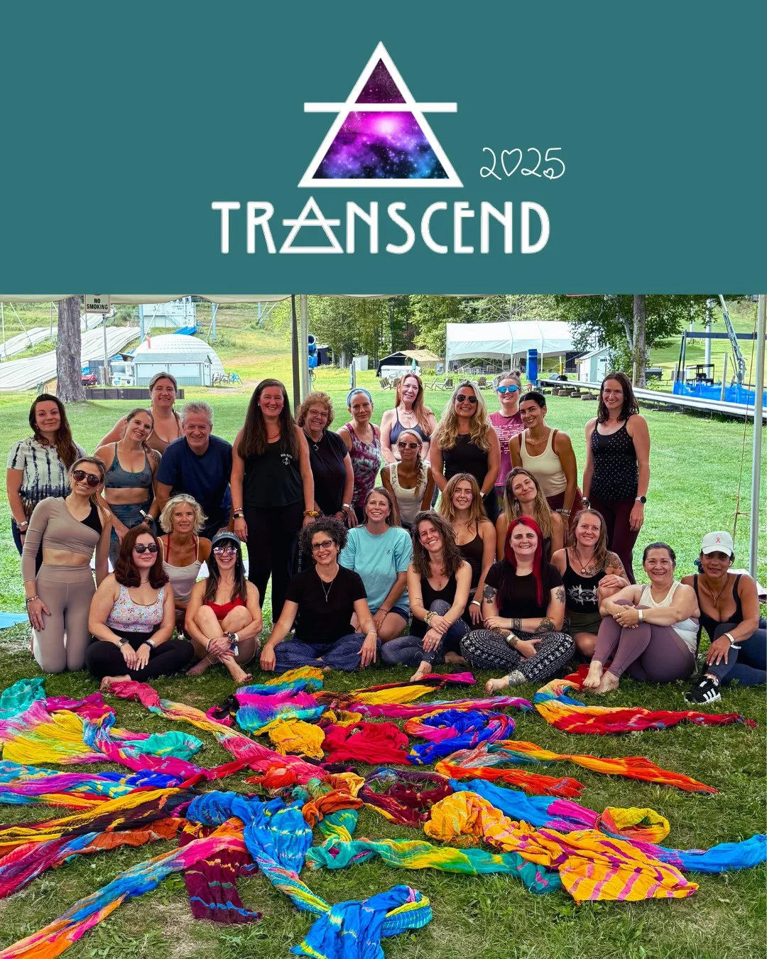 Movement. Magic. Community 💜⁠
⁠
Transcend means rising above what holds us down and stepping fully into our light ✨⁠
⁠
Thank you to everyone who showed up with courage, bravery, and heart. ⁠
⁠
Together @Transcend_Fest 2025, we remembered the power o