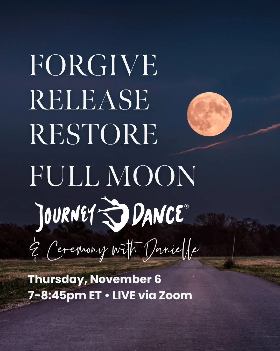 The Final Super Moon of 2025 is Rising 🌕 Are You Ready to Release?⁠
⁠
Tomorrow, Wednesday, November 5, the Super Full Moon in Taurus rises &mdash; one of the closest, brightest, and fullest moons of the year.⁠
⁠
It&rsquo;s the third and final Superm