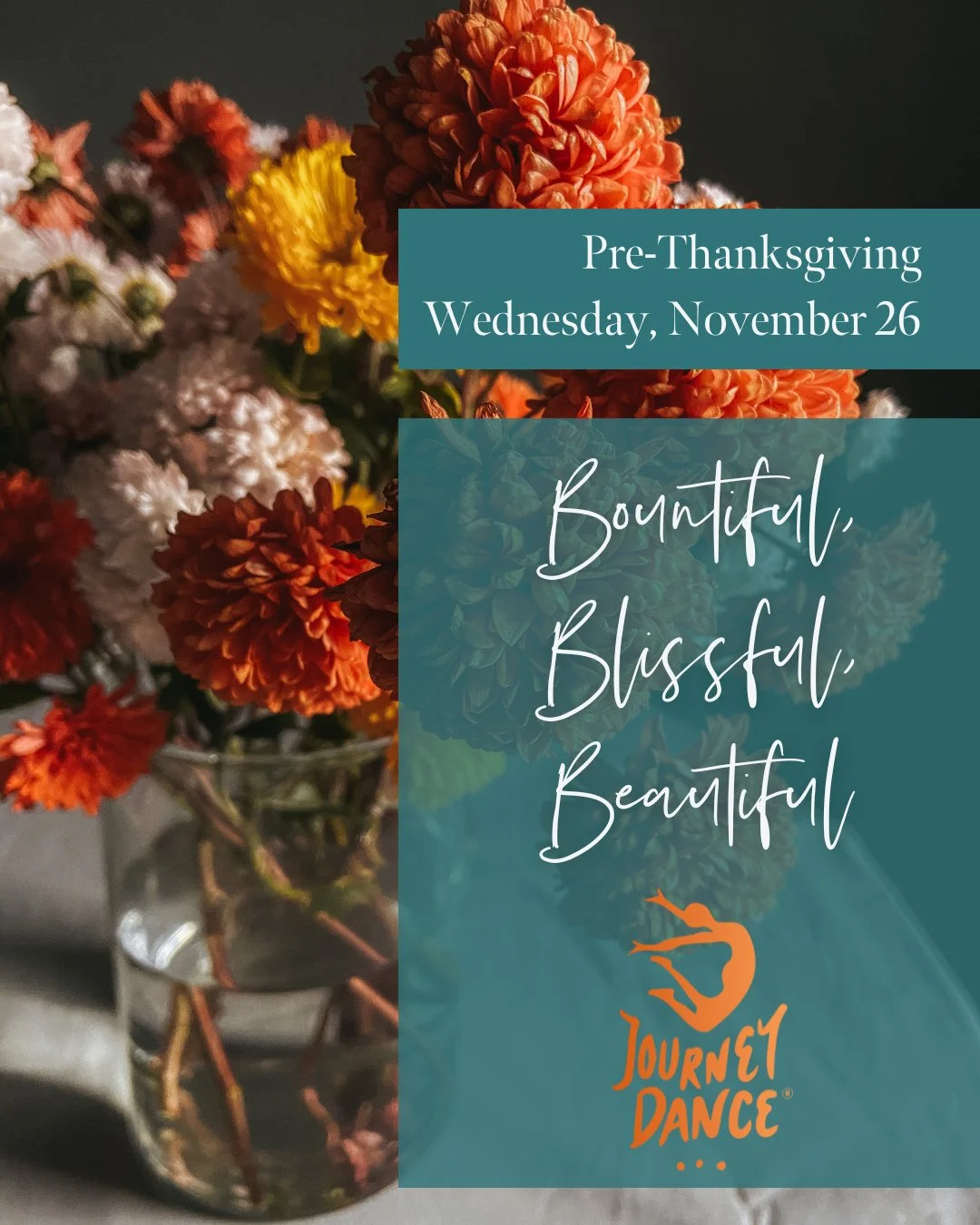 Before the world speeds up... Before the gatherings, the expectations, the emotions, and the noise of the season begin &mdash; I want to offer you a moment to breathe.

This time of year often stirs more than celebration.

It can awaken old patterns,