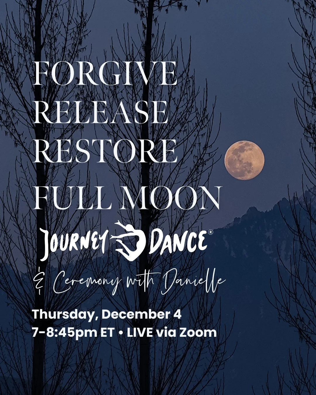 The Brightest Full Moon Until 2042 Is Rising&hellip; 🌕⁠
⁠
This isn&rsquo;t just any full moon.⁠
⁠
It&rsquo;s the final Supermoon in a trilogy that began in October.⁠
⁠
Ignition &rarr; Awakening &rarr; Completion.⁠
⁠
It&rsquo;s also the brightest, hi