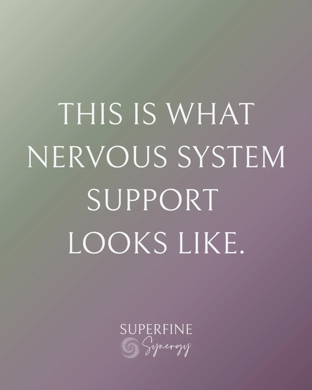 What does this actually look like?

Not a perfect routine.
Not a breakthrough moment.
Not finally &ldquo;fixing&rdquo; everything.

It looks like small shifts.

Your breath slowing down a little.
Your shoulders dropping without you trying.
Your body 