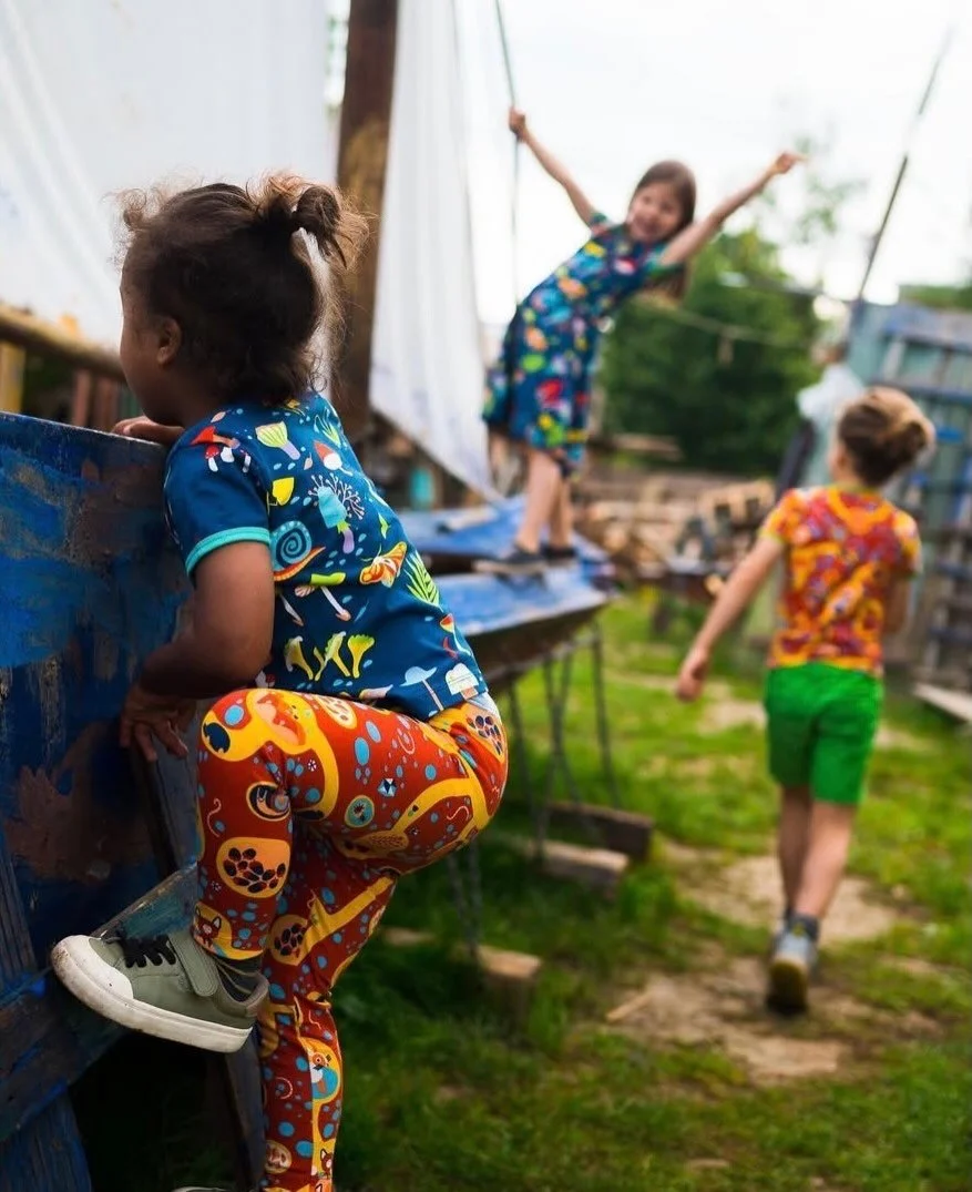 🥹 It&rsquo;s the last weekend! 🥹 
Wow what a trip it&rsquo;s all been, and it&rsquo;s hard to believe it&rsquo;s coming to an end! Let&rsquo;s finish this with a bang! Get all your Merle Kids goods at 75% until the shop closes on Monday night ⚡️ 
L