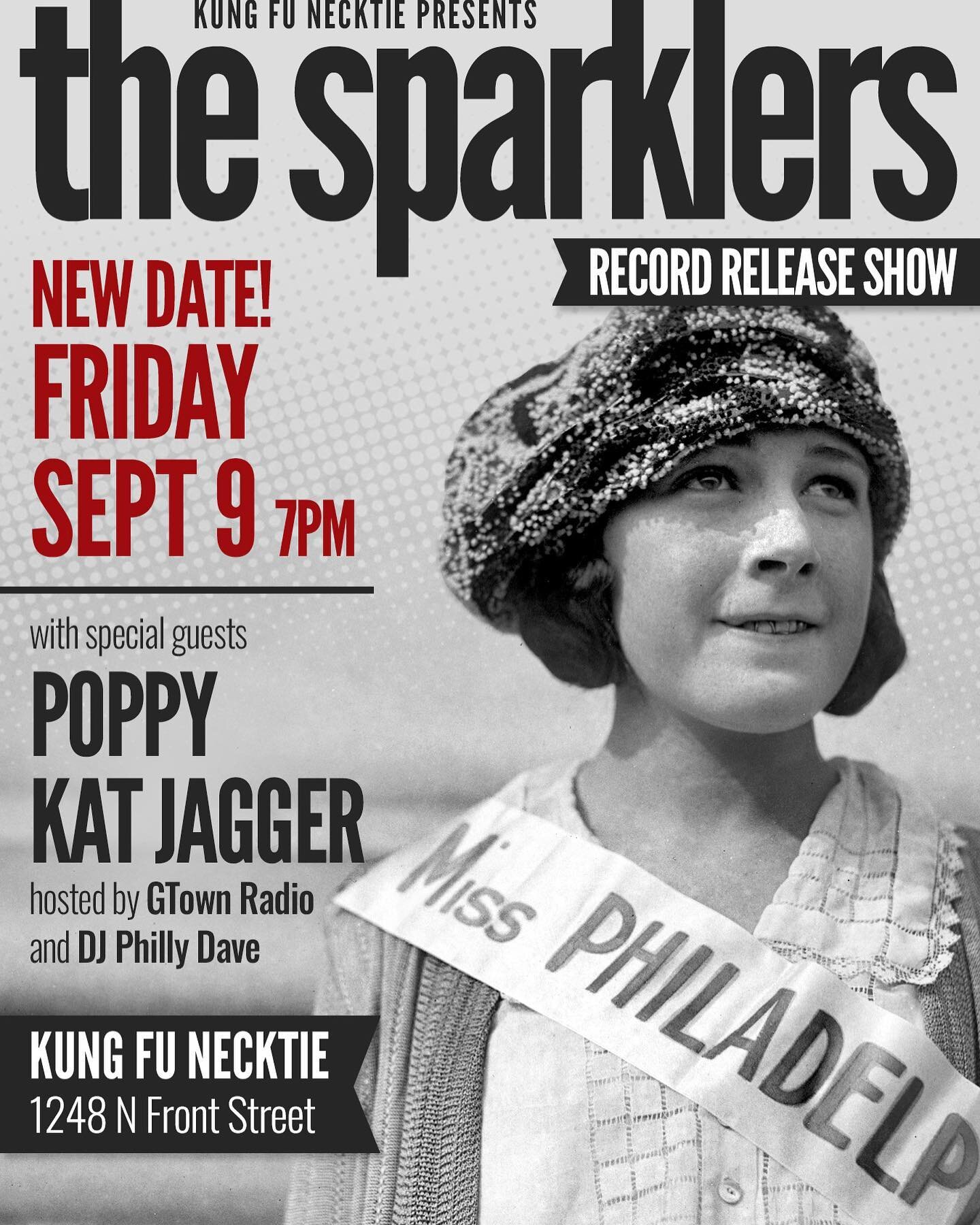 NEW DATE! (Thanks, COVID). See you there! Ticket link below. Tickets already purchased for tonight are good on the new date!

https://www.facebook.com/events/493790772530839