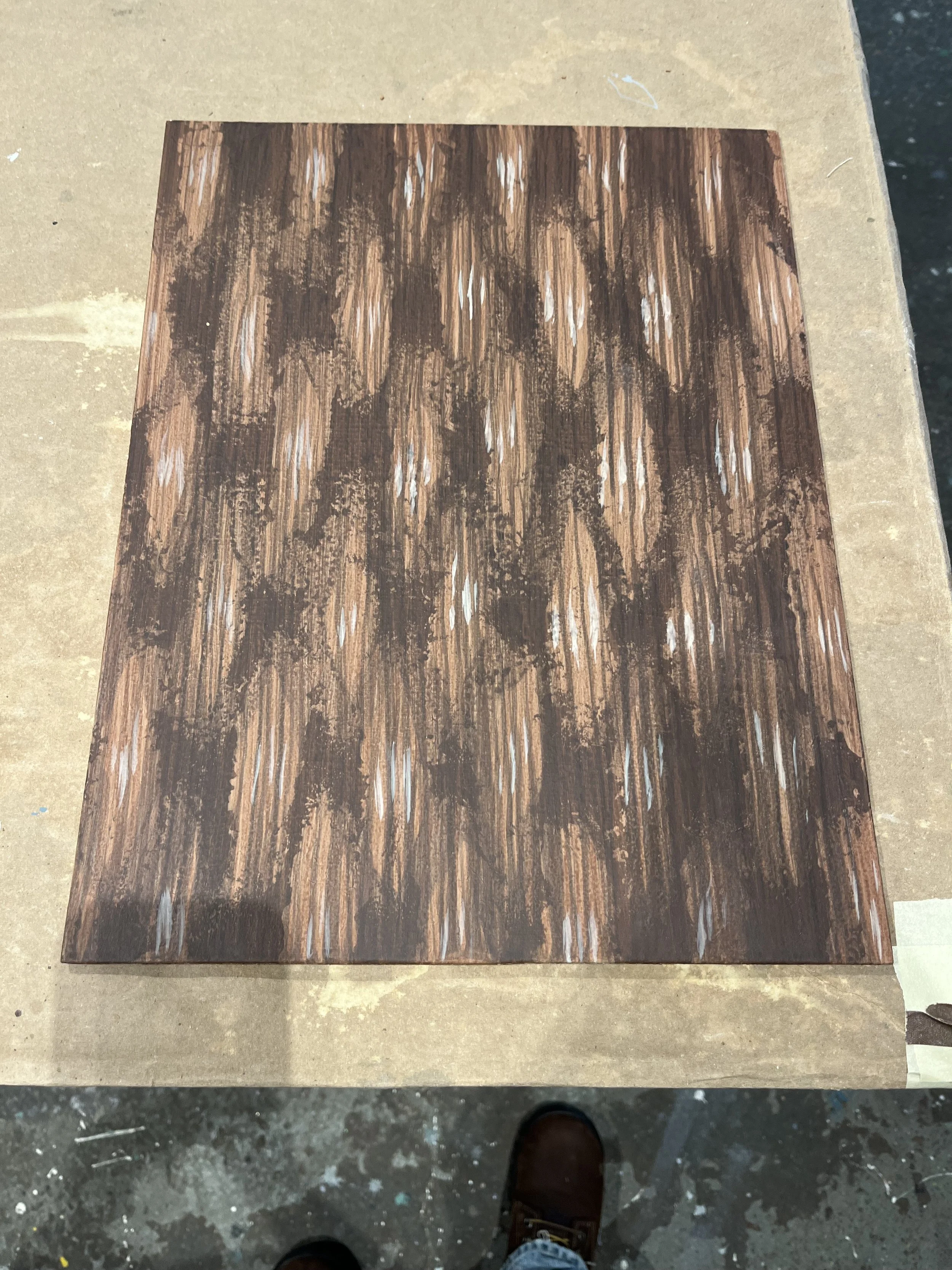 hot air balloon basket sample - What the Moon Saw 