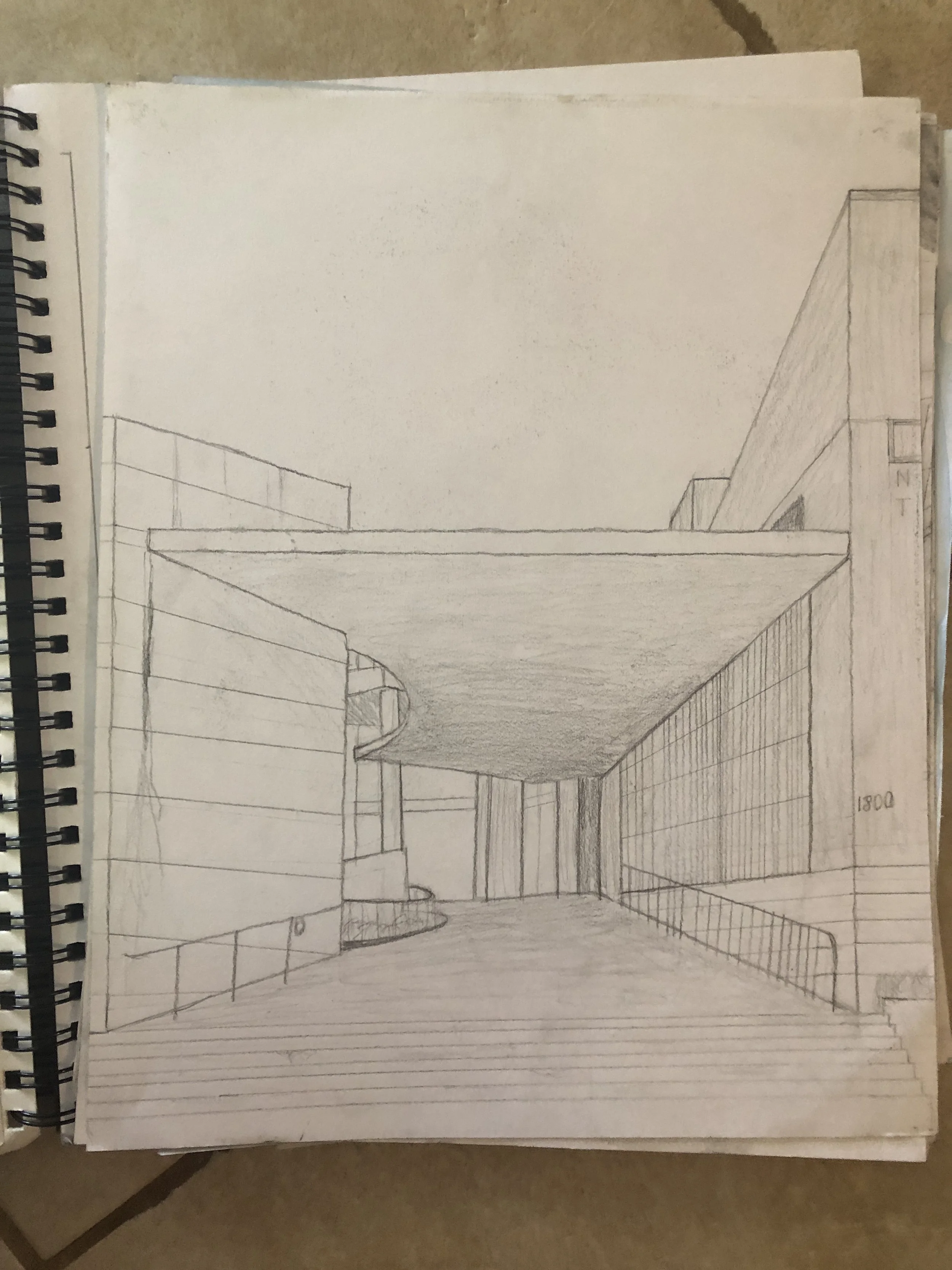 Architecture Sketch