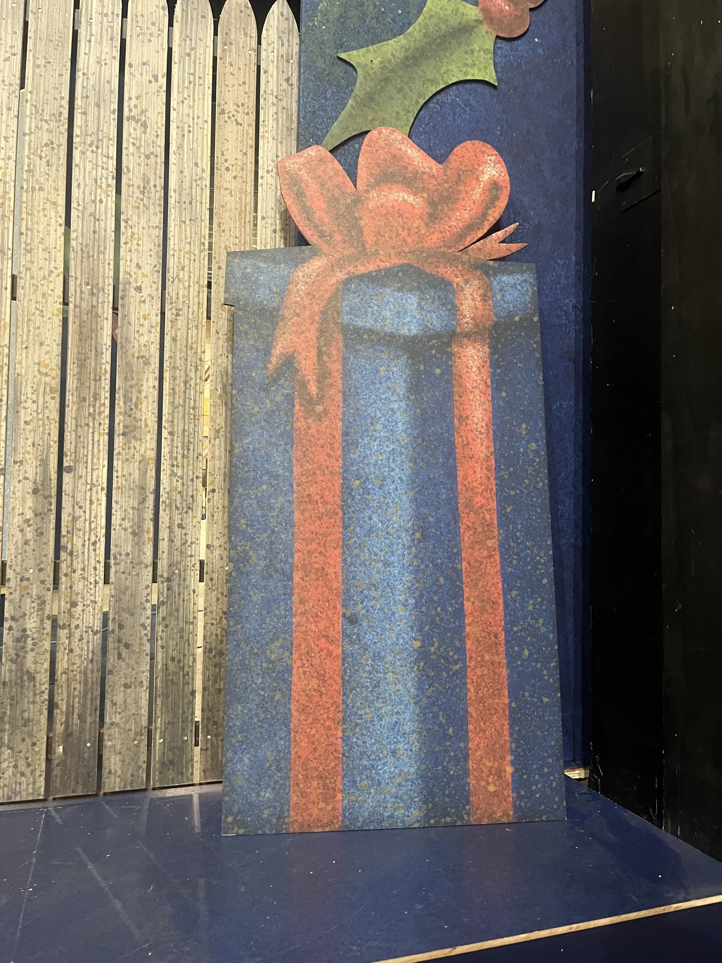 gift box - A Christmas Story