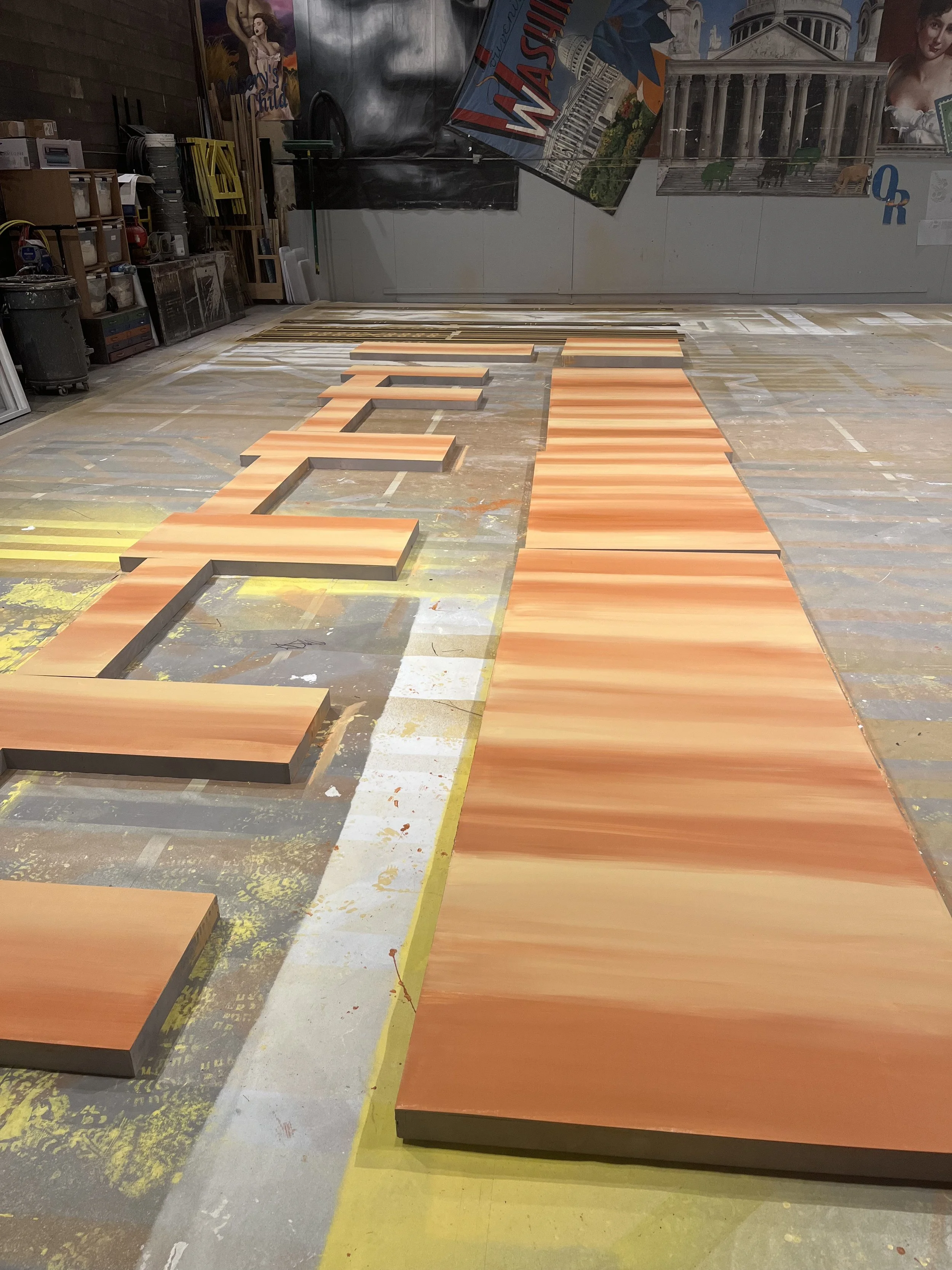 train car wood paneling wet blend - Murder on the Orient Express