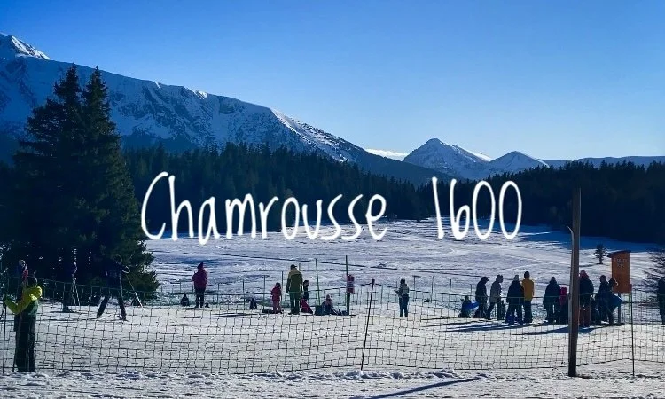 Hiver ~ Chamrousse 1600
