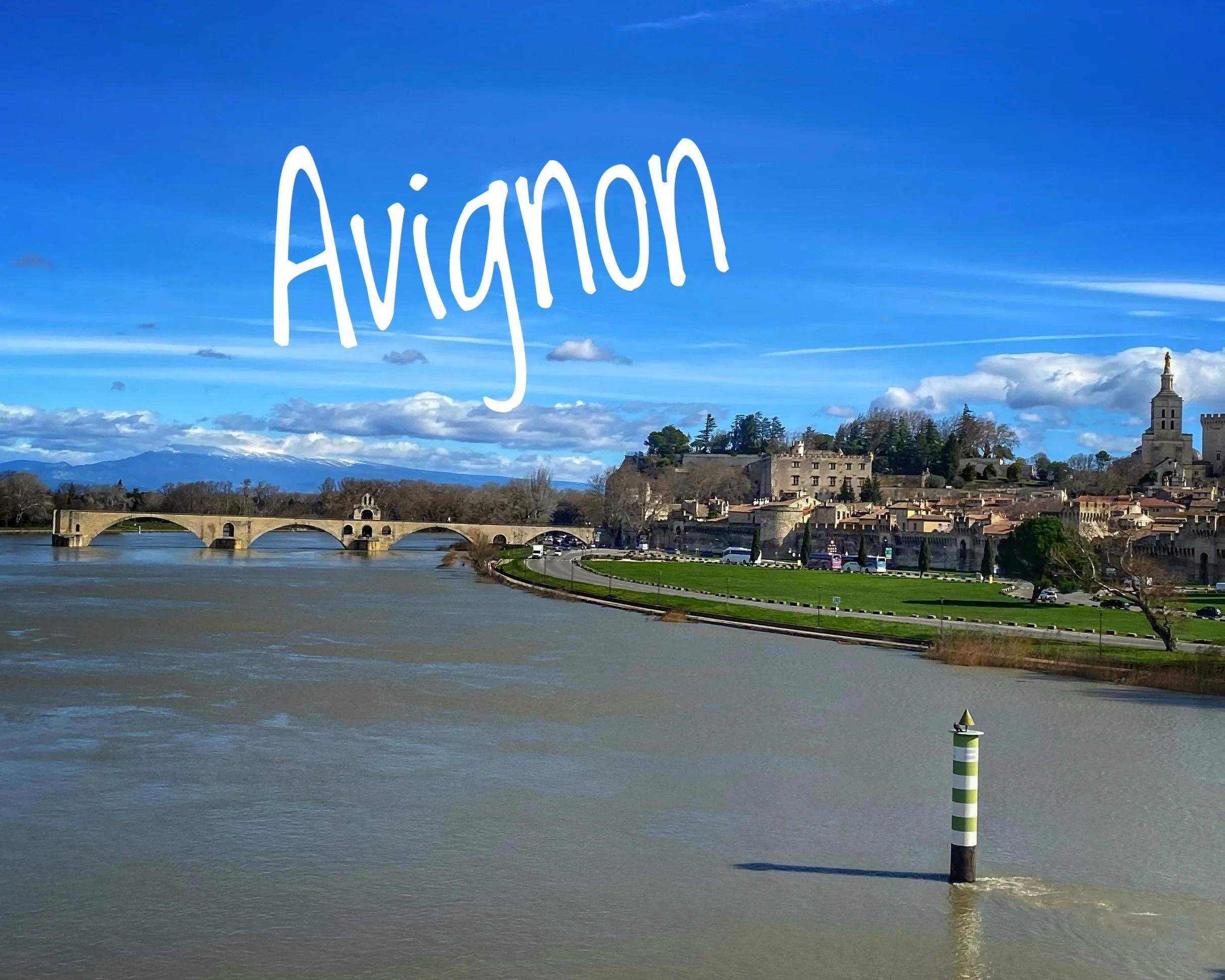 AVIGNON ~ les activités à ne pas manquer (hors festival)