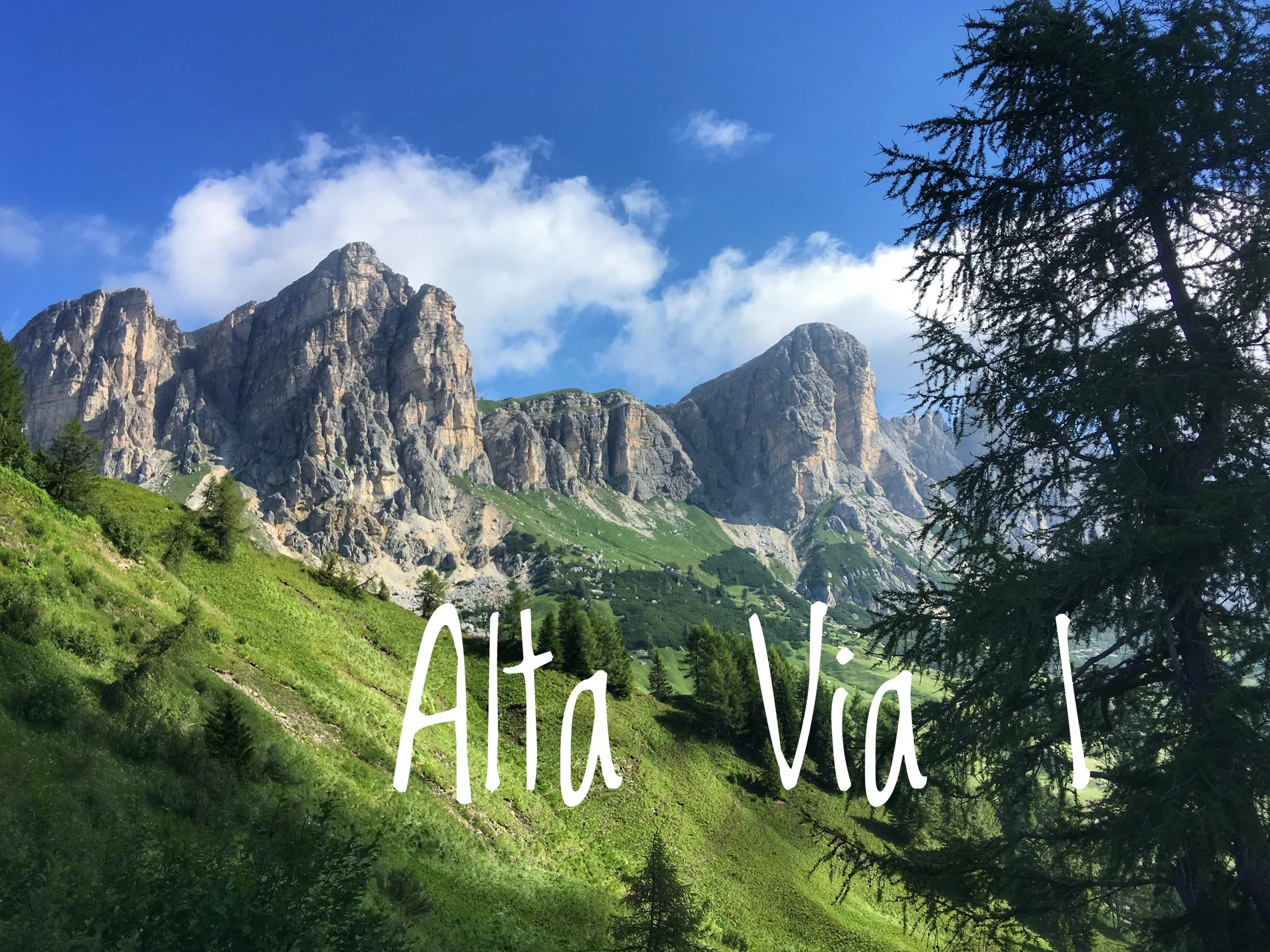 Alta Via 1