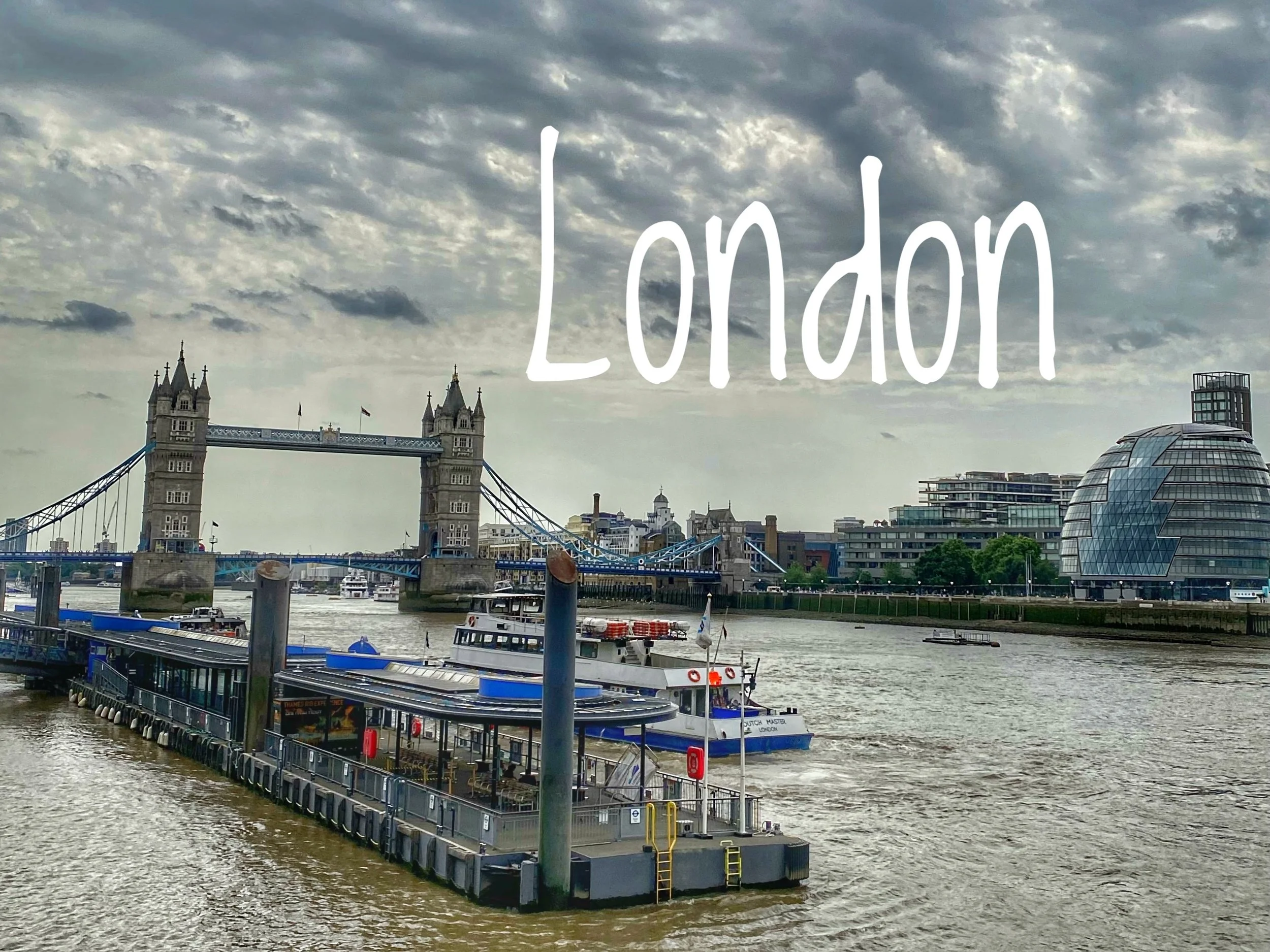 London ~ 5 must-Try activities