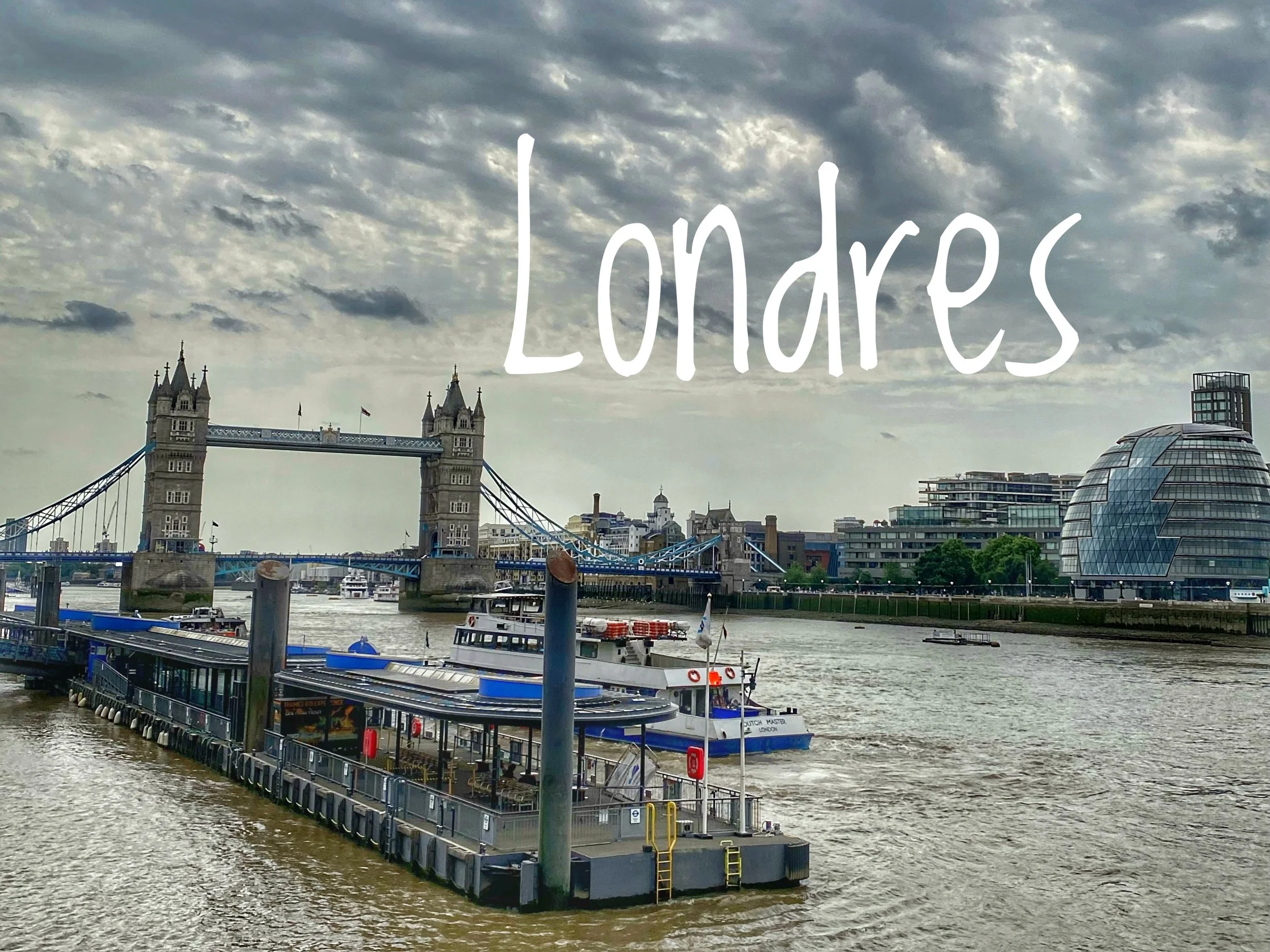 Londres ~ 5 Activités à ne pas manquer
