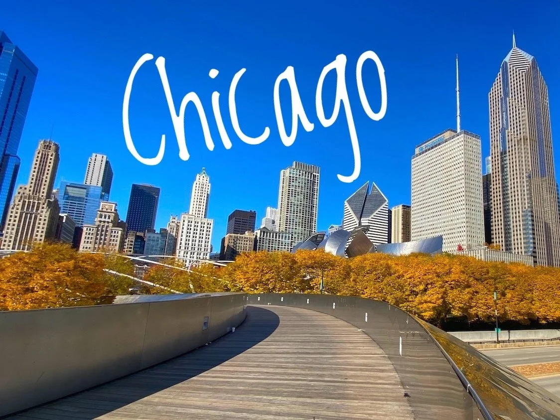 Chicago ~ must-try activities