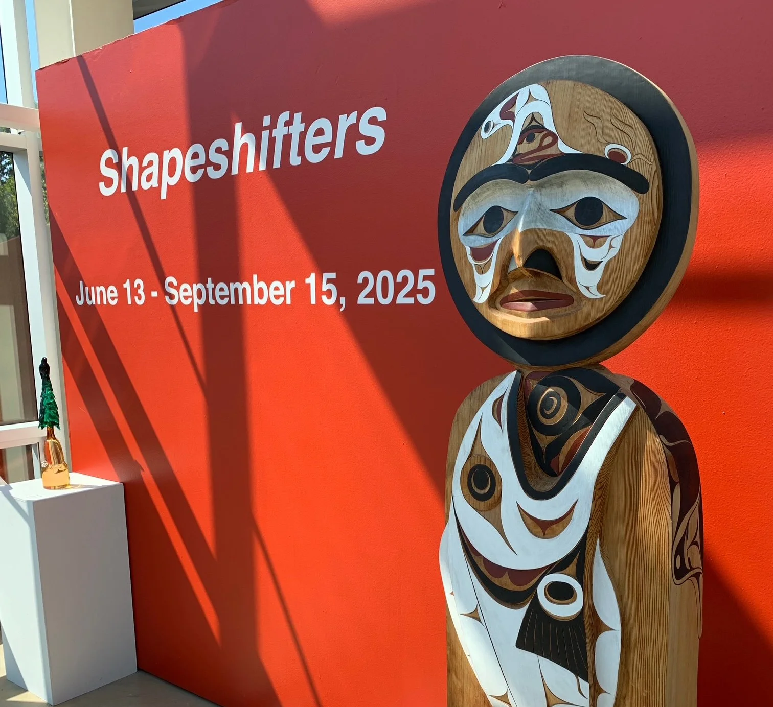Shapeshifters - An Exhibition of NW Coast Indigenous Art