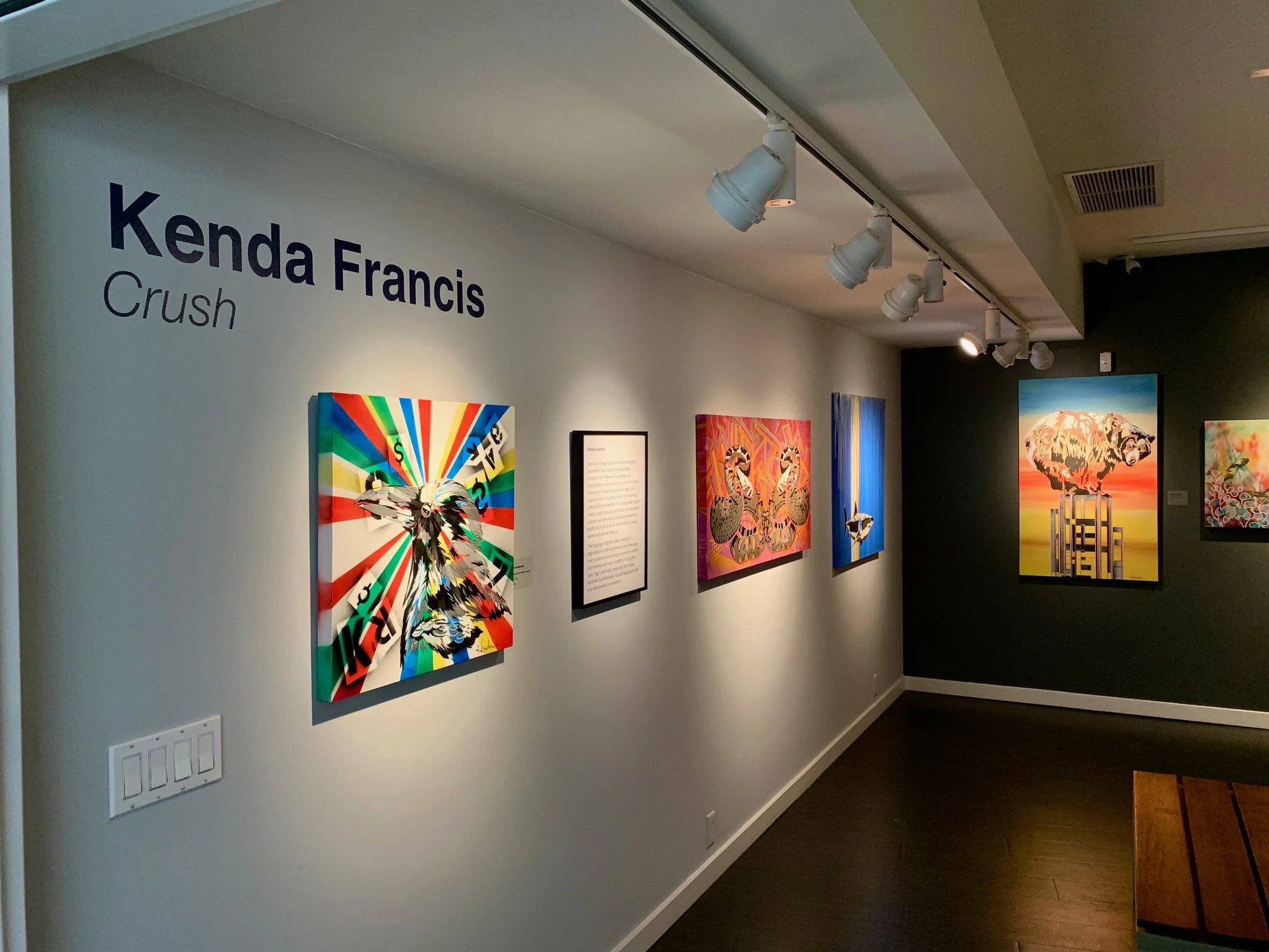Kenda Francis - Crush