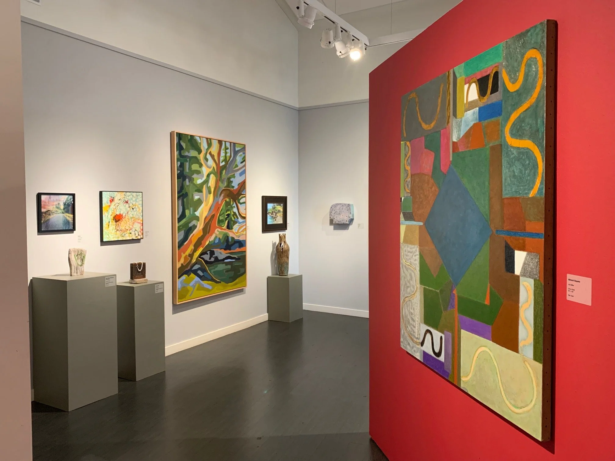 Artists' Registry Show 2024-25