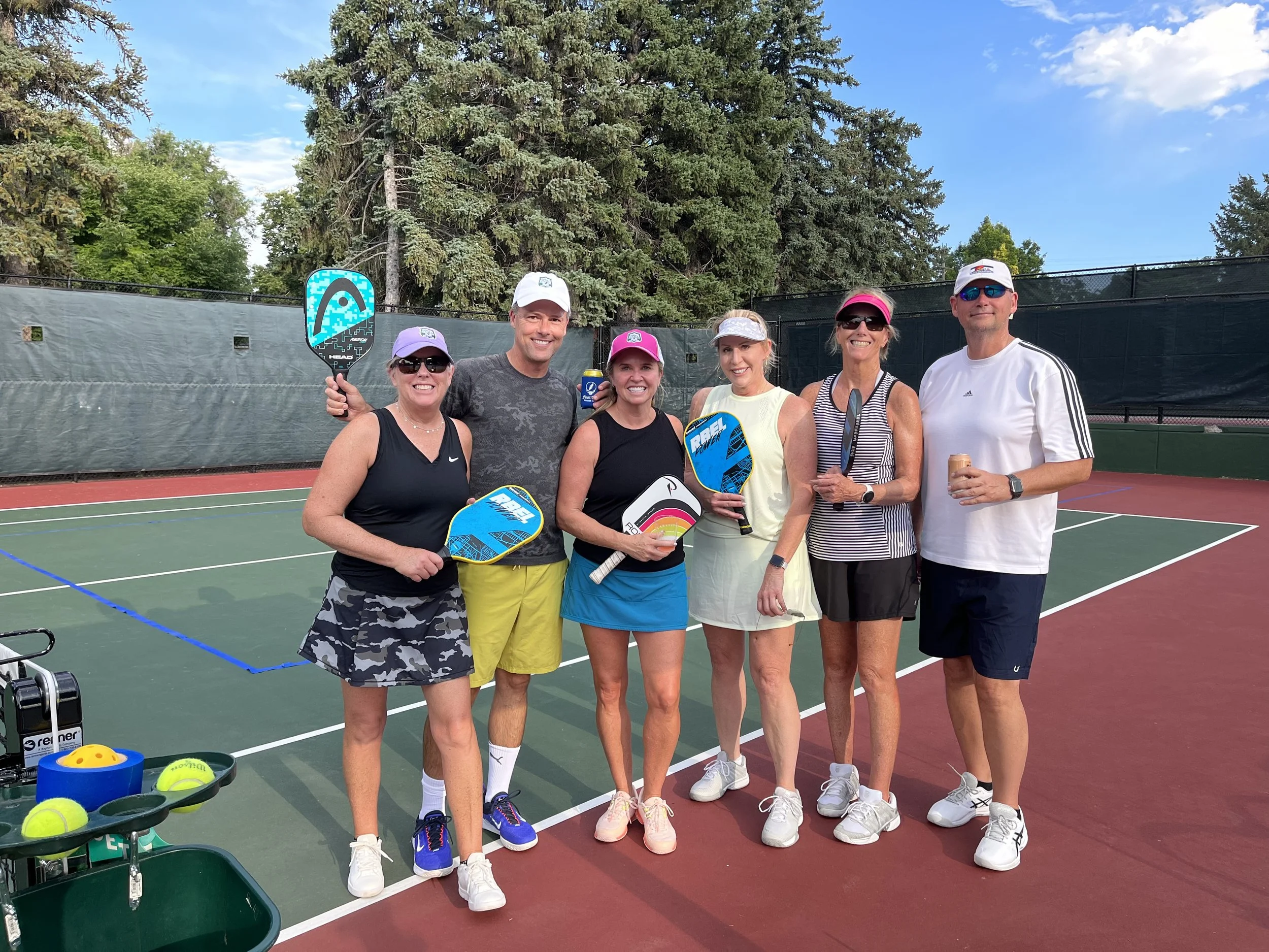 Events — Denver Tennis Club